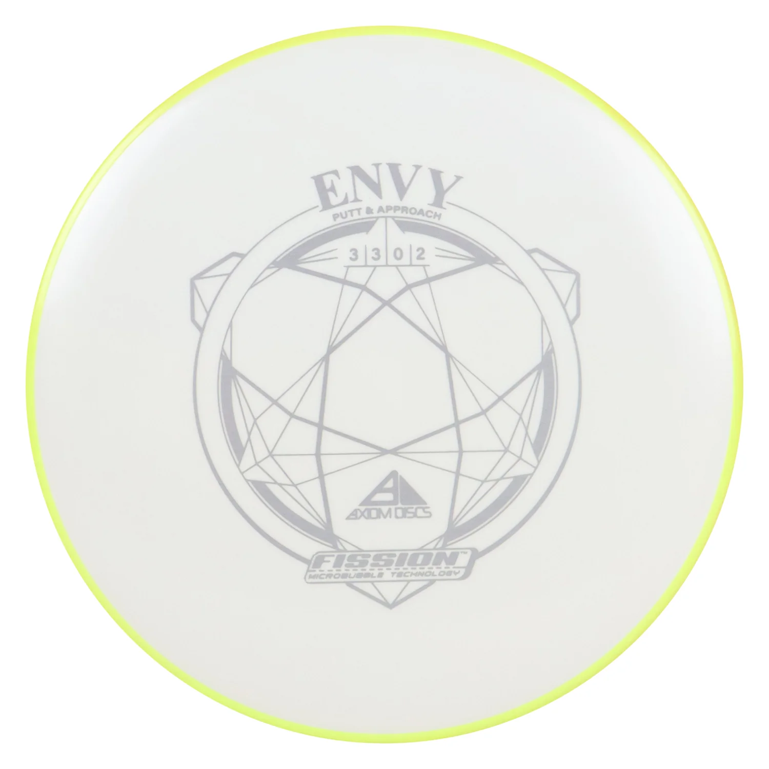 Axiom Disc Golf Fission Envy Putter 3/3/0/2 - Choose Exact Disc - Image 23