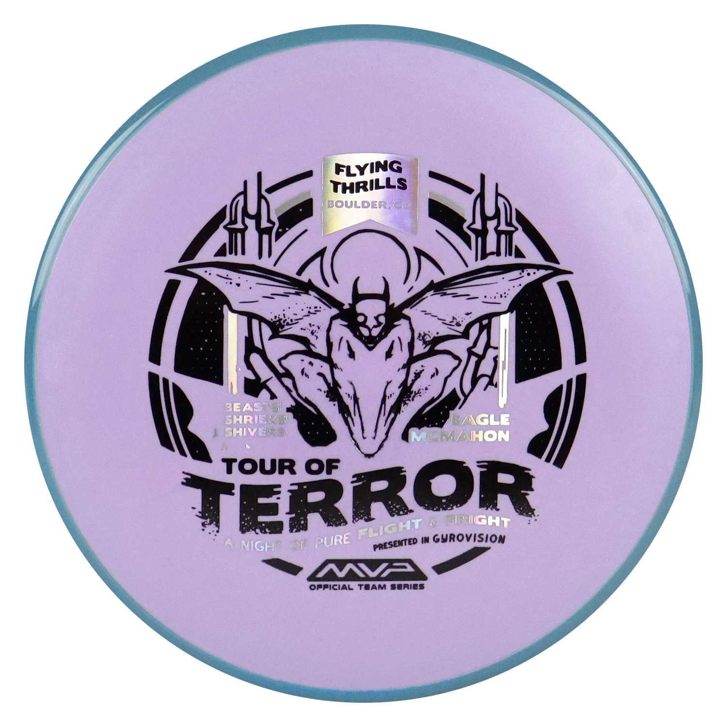 Axiom Disc Golf Fission Pyro Halloween 2024 Midrange 5/4/0/2.5 - Choose Disc - Image 15