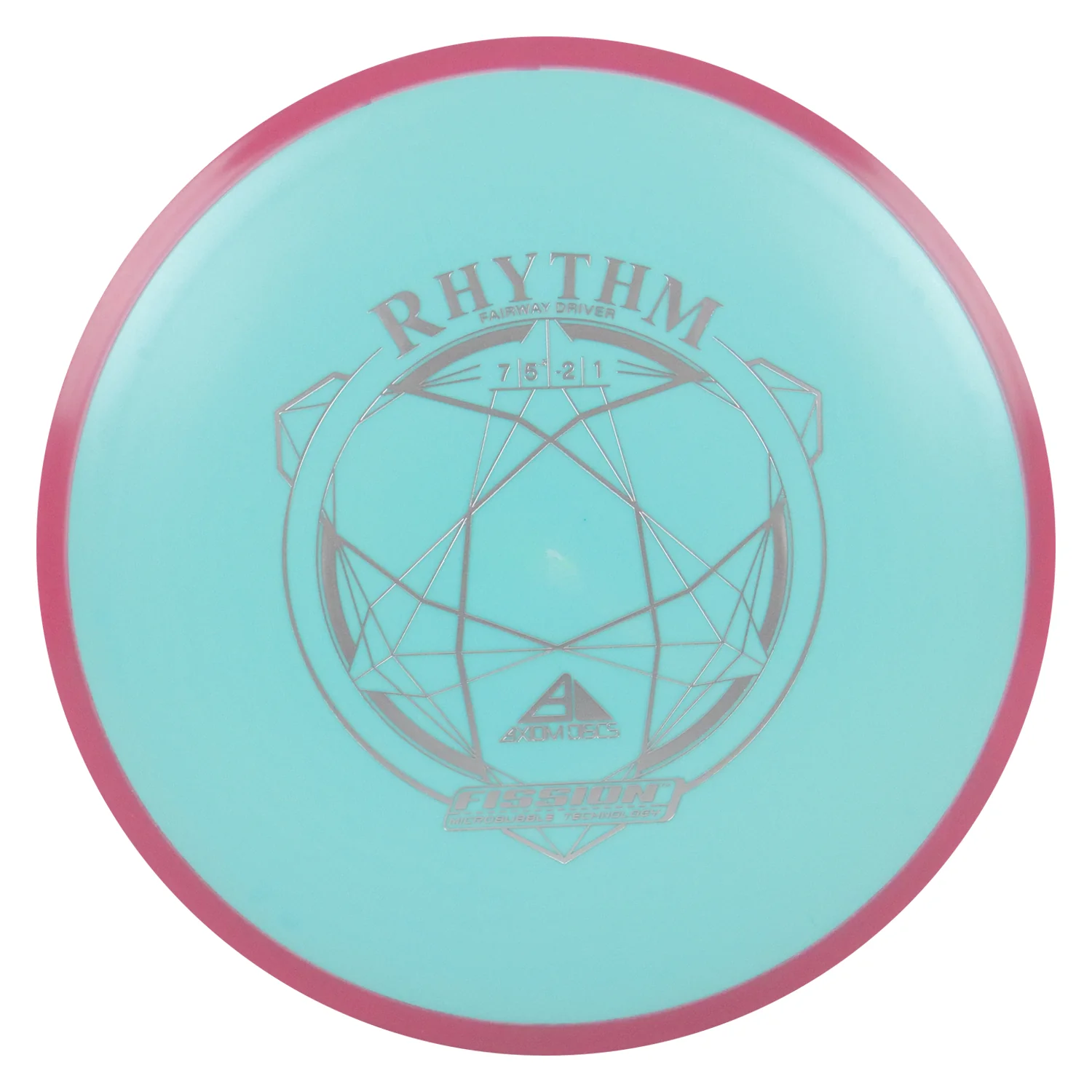 Axiom Disc Golf Fission Rhythm Fairway Driver 7/5.5/-2/1 - Choose Exact Disc - Image 7