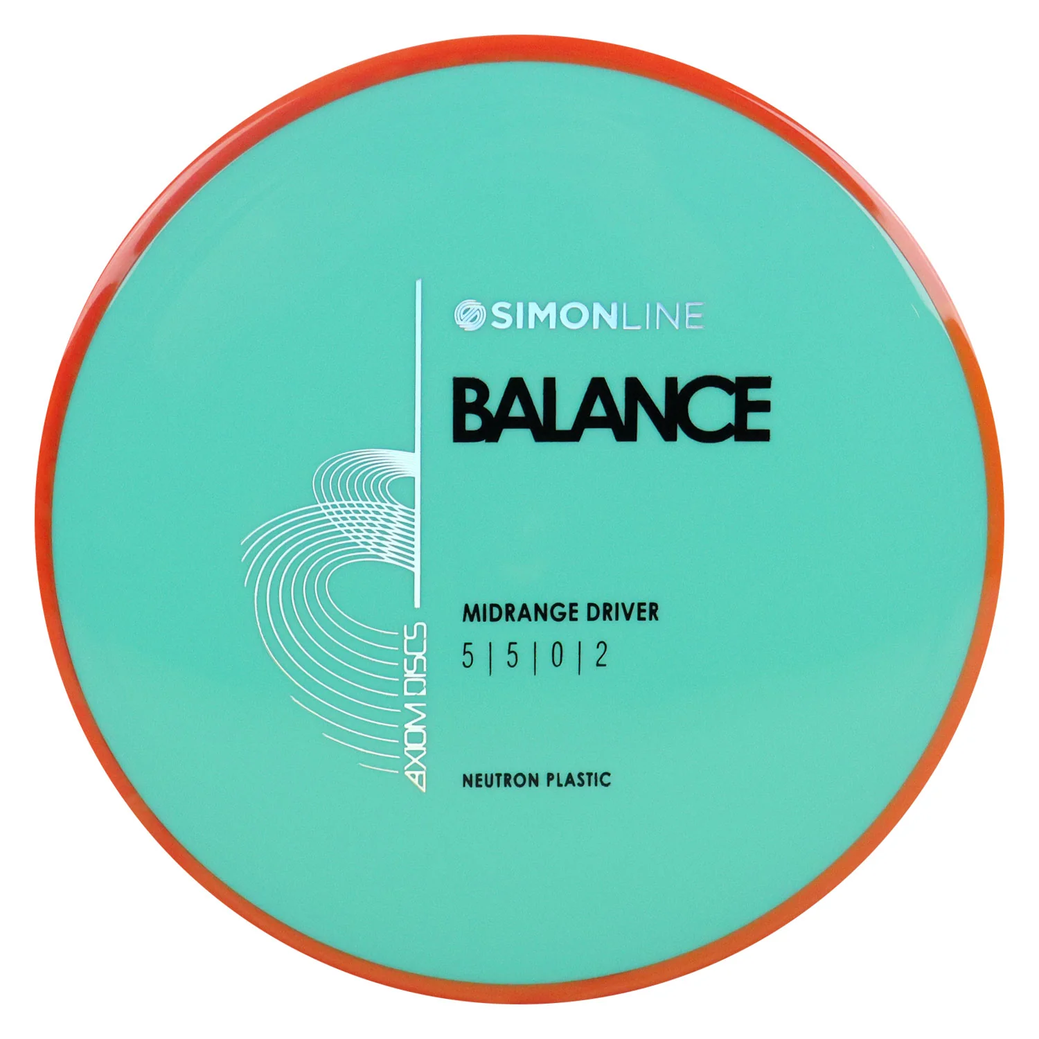 Axiom Disc Golf Neutron Balance Simon Lizotte Edition Midrange 5/5/0/2 - Choose - Image 30