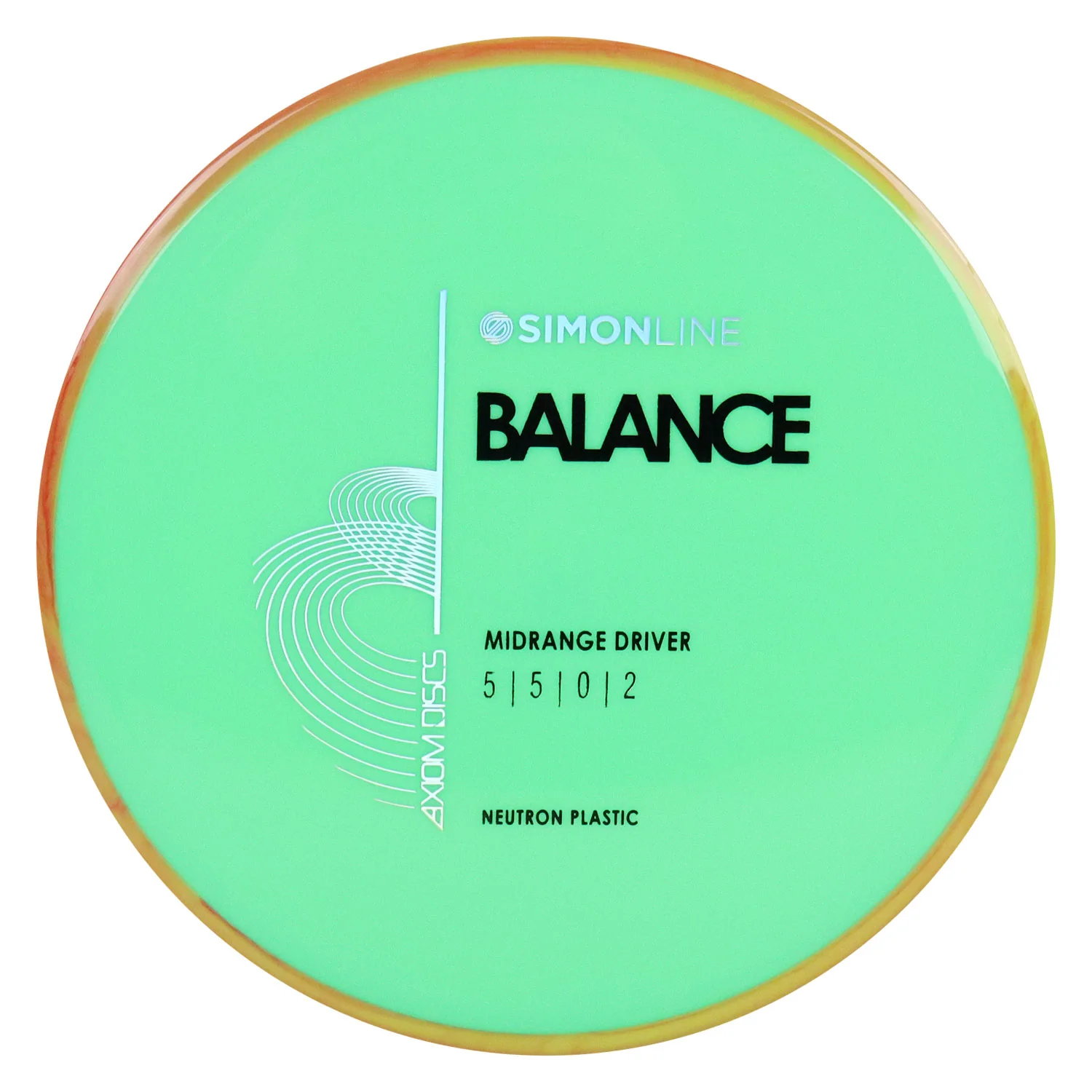 Axiom Disc Golf Neutron Balance Simon Lizotte Edition Midrange 5/5/0/2 - Choose - Image 35
