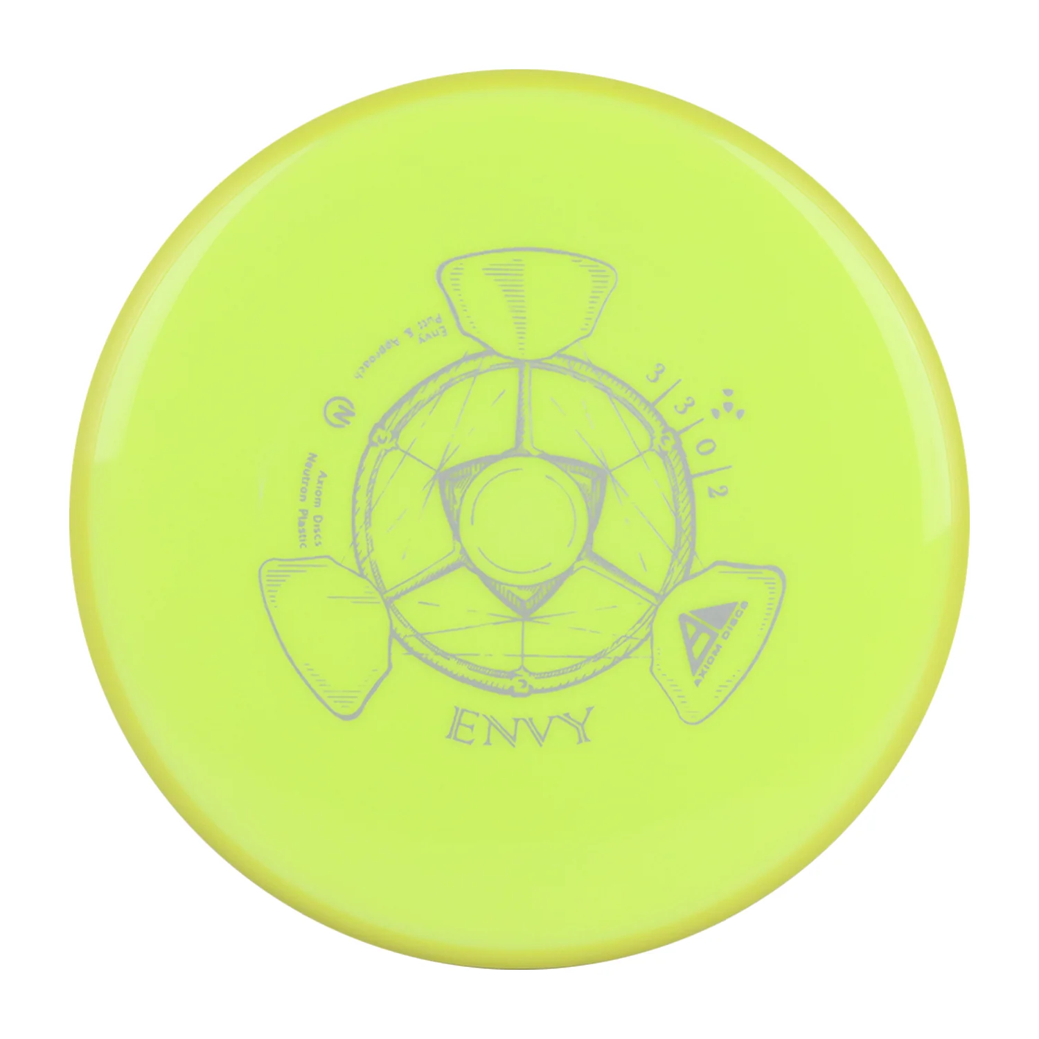 Axiom Disc Golf Neutron Envy Putter 3/3/0/2 - Choose Exact Disc - Image 12