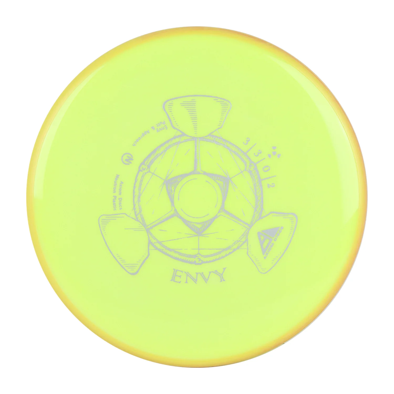 Axiom Disc Golf Neutron Envy Putter 3/3/0/2 - Choose Exact Disc - Image 14