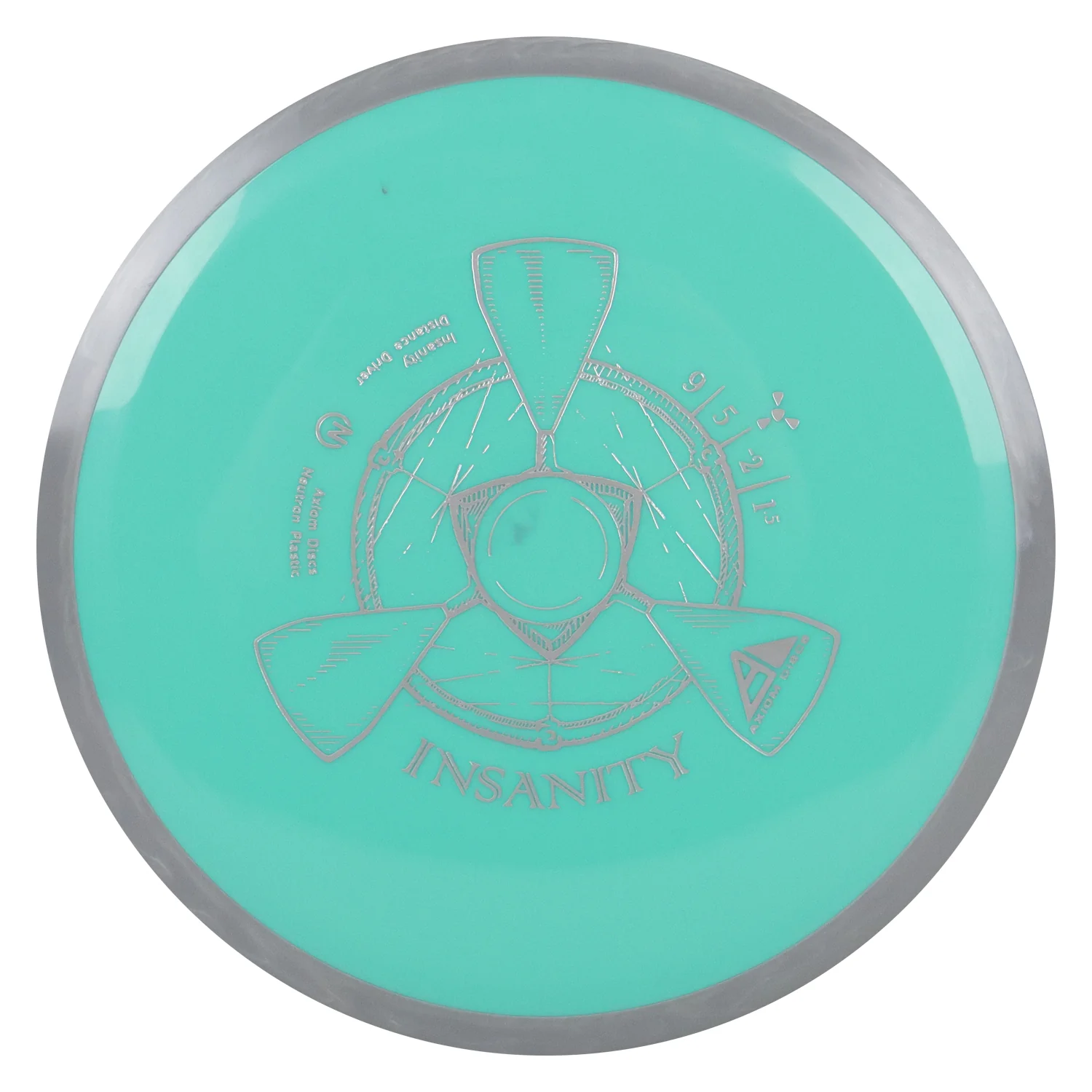 Axiom Disc Golf Neutron Insanity Distance Driver 9/5/-2/1.5 - Choose Exact Disc - Image 19