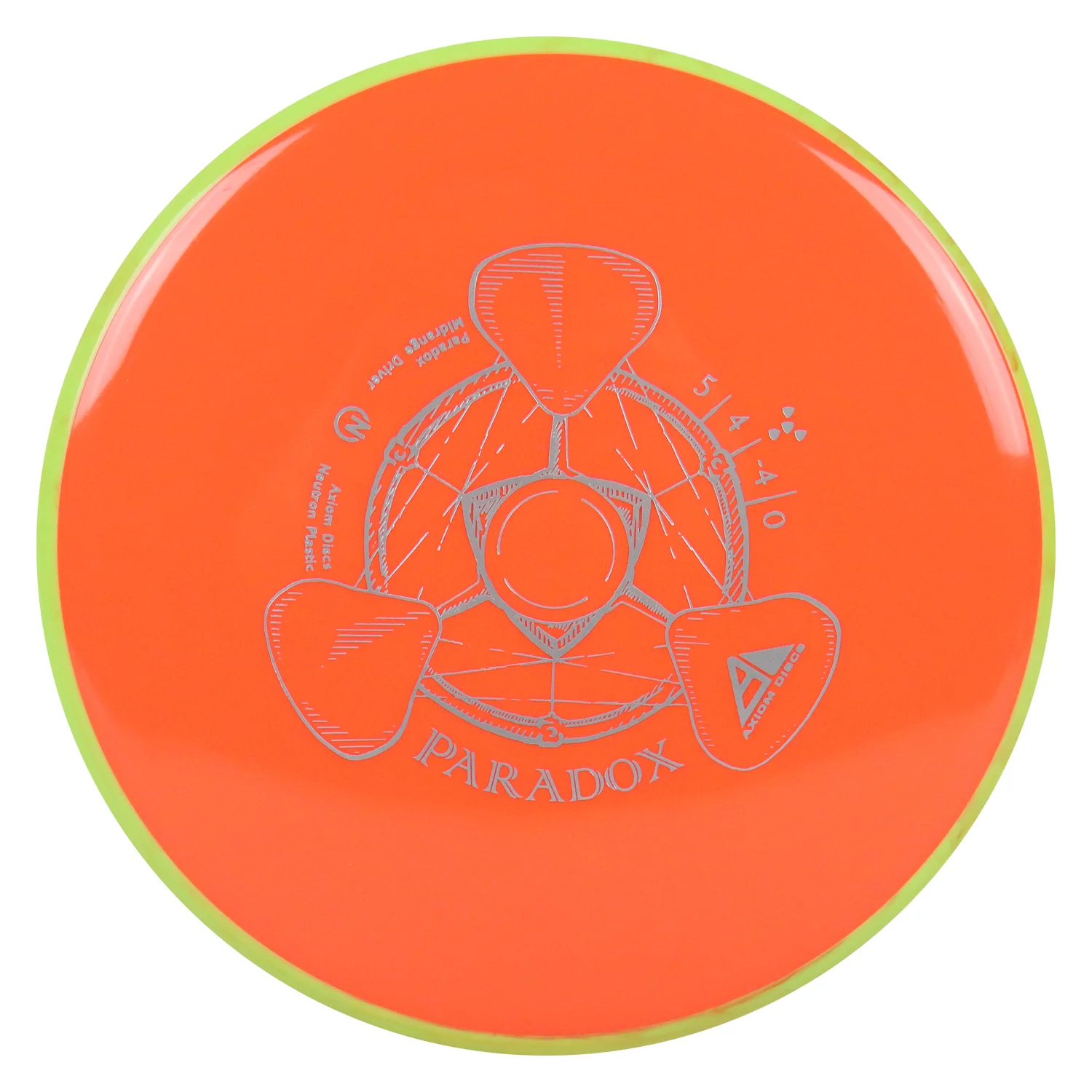 Axiom Disc Golf Neutron Paradox Midrange Driver 5/4/-4/0 - Choose Exact Disc - Image 22