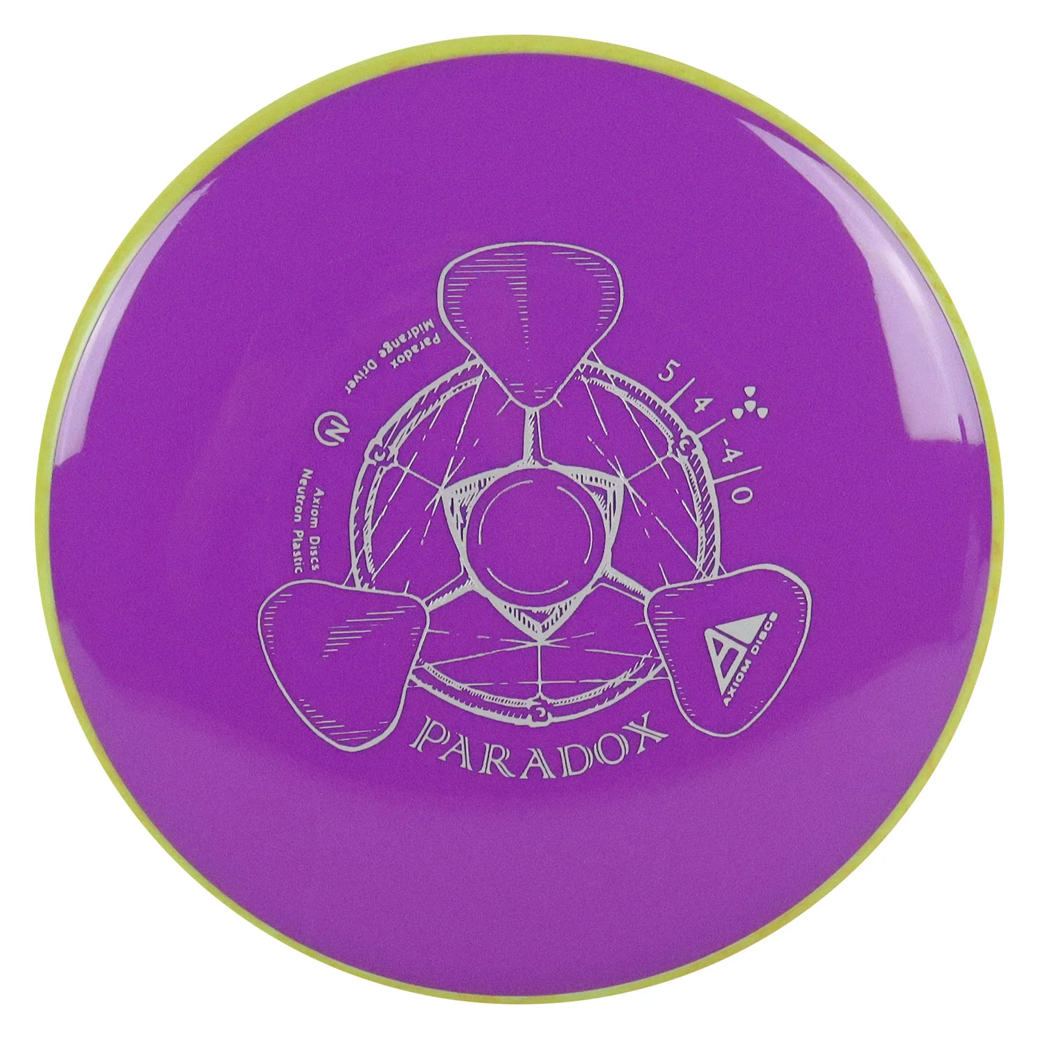 Axiom Disc Golf Neutron Paradox Midrange Driver 5/4/-4/0 - Choose Exact Disc - Image 26