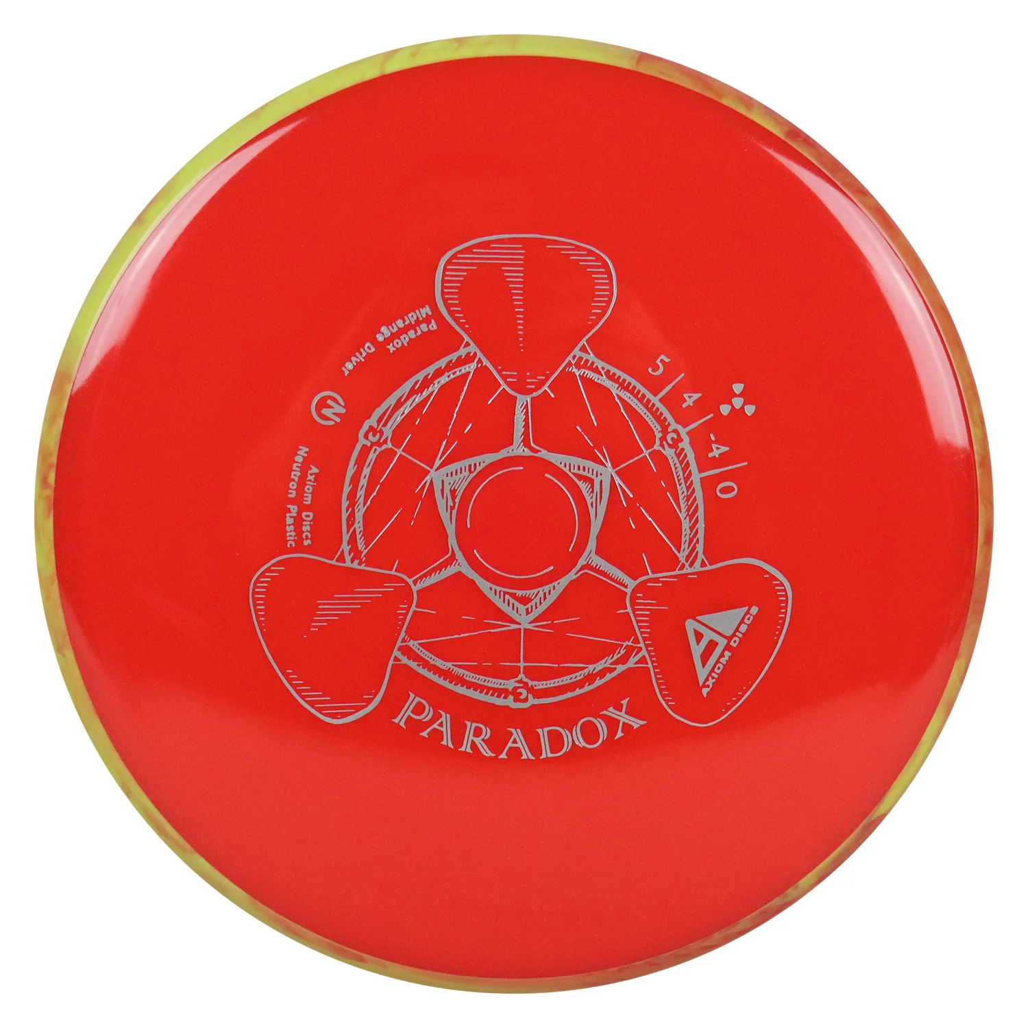 Axiom Disc Golf Neutron Paradox Midrange Driver 5/4/-4/0 - Choose Exact Disc - Image 27