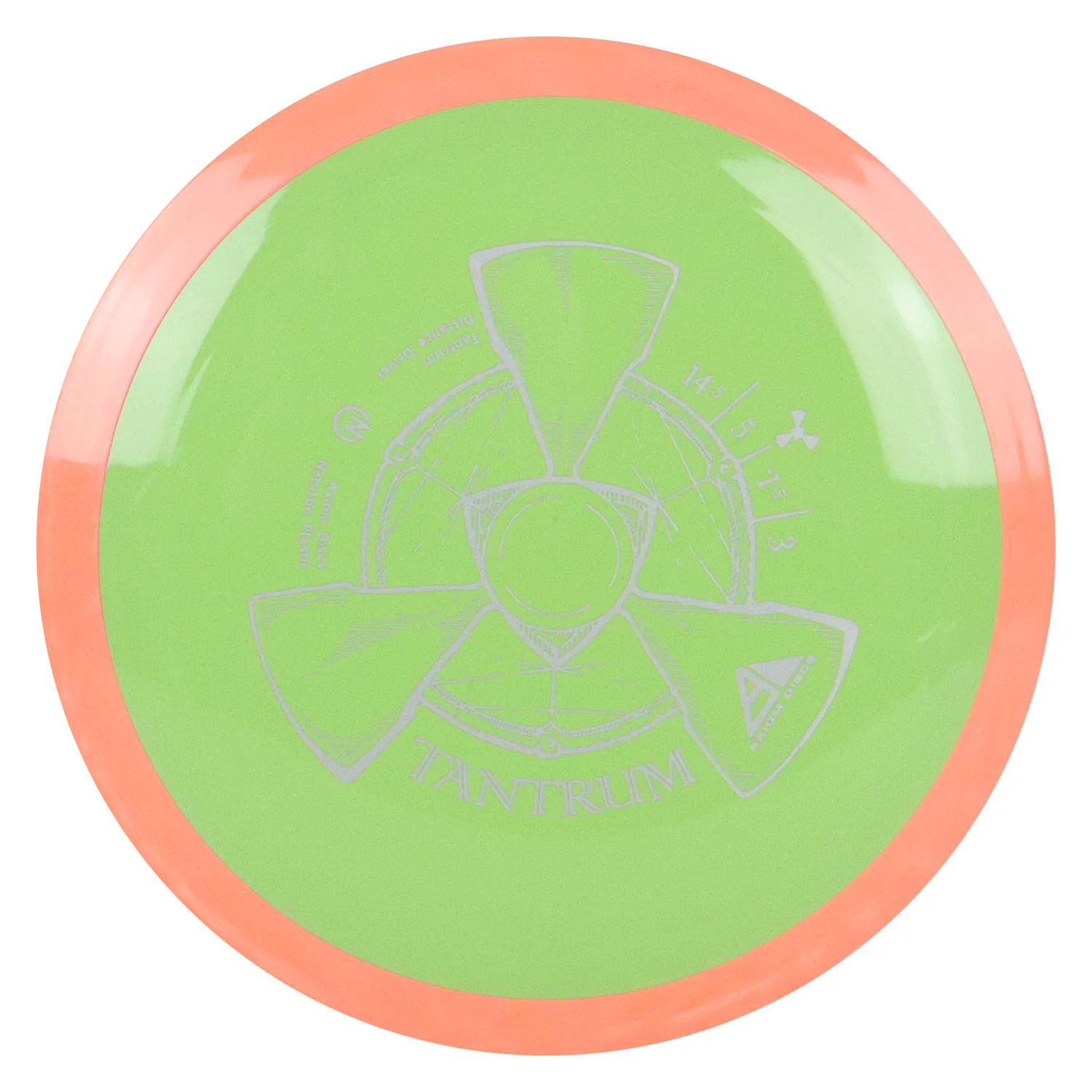 Axiom Disc Golf Neutron Tantrum Distance Driver 14.5/5/-1.5/3 - Choose Exact Disc - Image 6