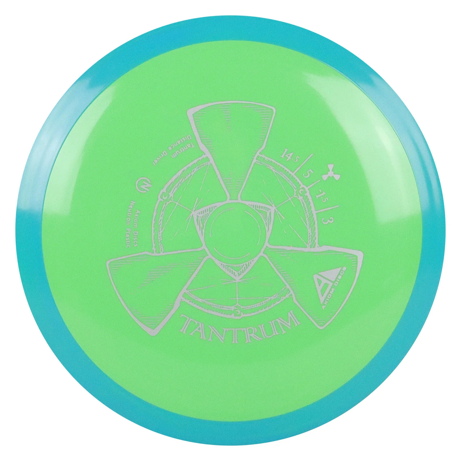 Axiom Disc Golf Neutron Tantrum Distance Driver 14.5/5/-1.5/3 - Choose Exact Disc - Image 9