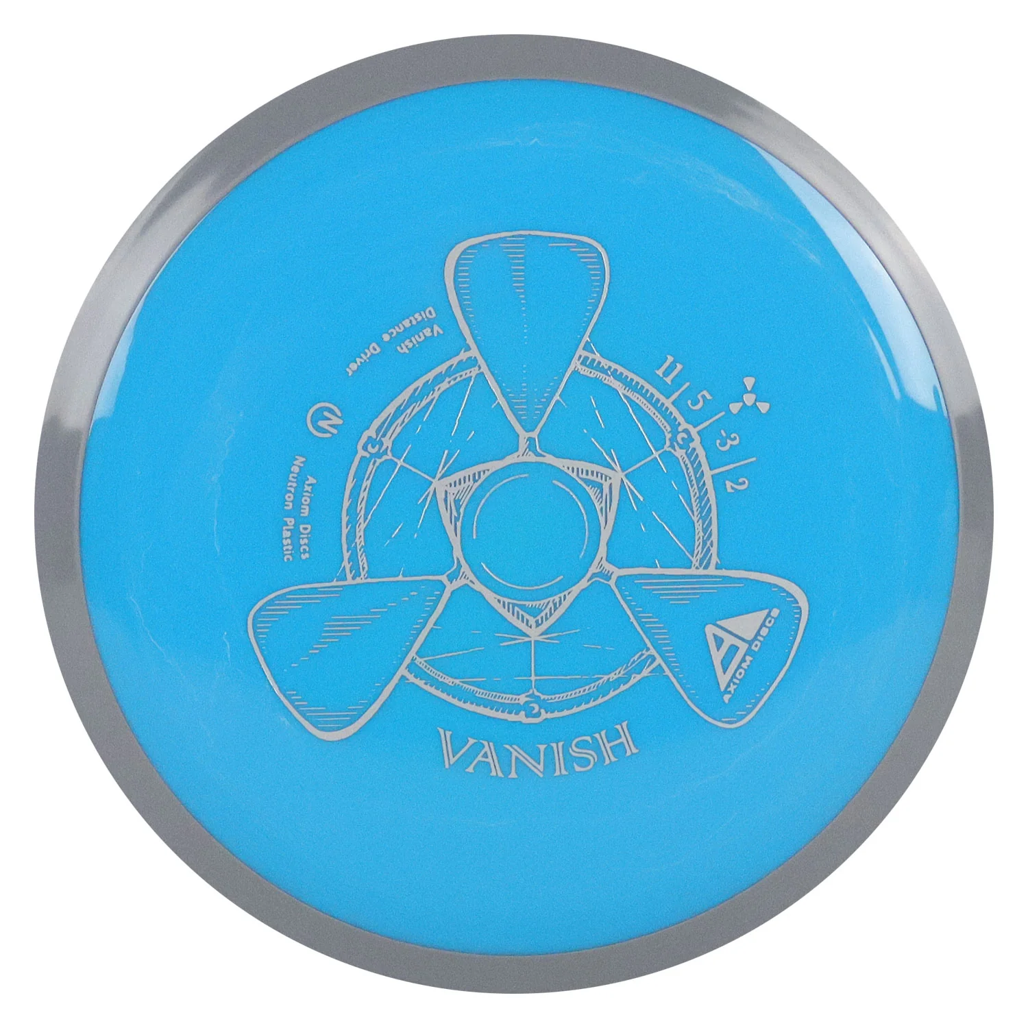 Axiom Disc Golf Neutron Vanish Distance Driver 11/5/-3/2 - Choose Exact Disc - Image 10