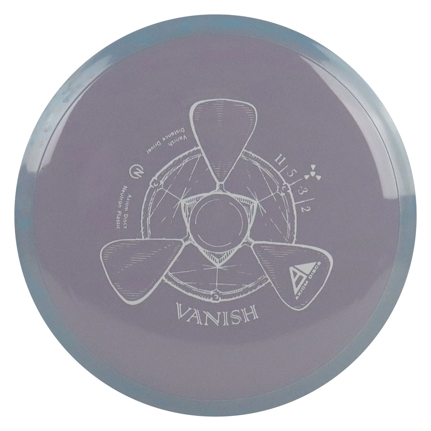 Axiom Disc Golf Neutron Vanish Distance Driver 11/5/-3/2 - Choose Exact Disc - Image 9