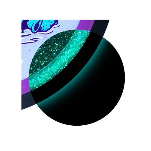 Axiom Disc Golf OTB Open 2025 Champions Cup Particle Glow Proton Virus 9/5/-3.5/1 - Image 4