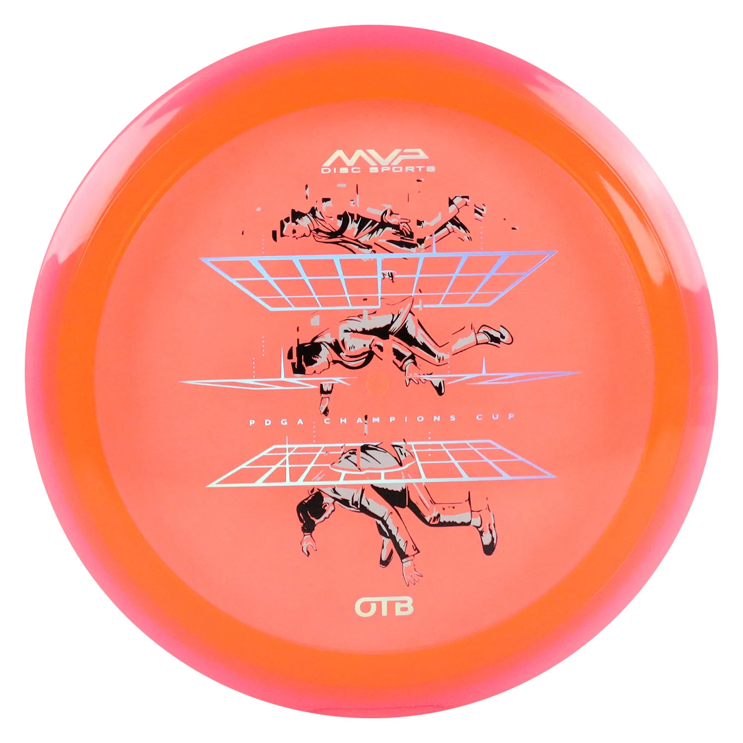 Axiom Disc Golf OTB Open 2025 Champions Cup Prism Proton Soft Defy 11/5/-1/3 - Image 11