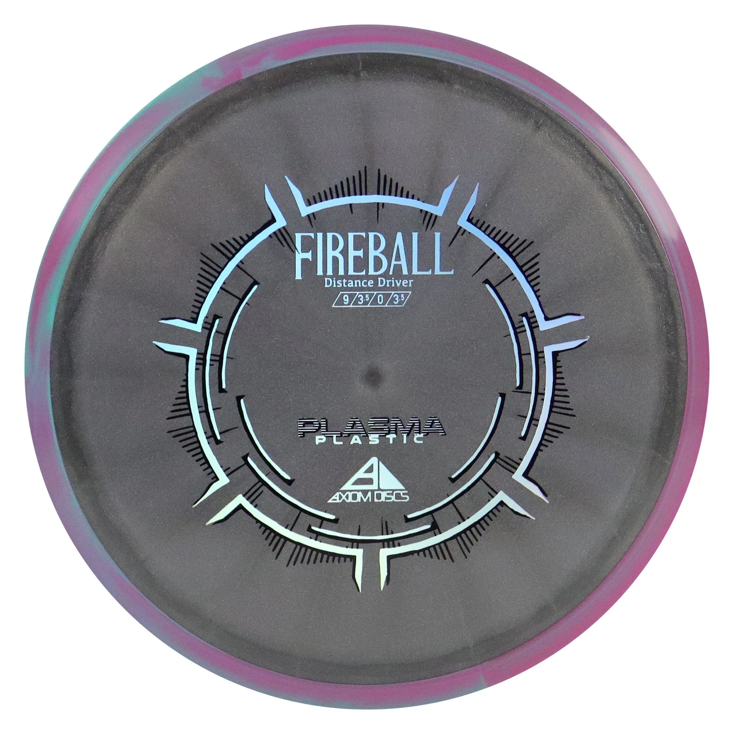 Axiom Disc Golf Plasma Fireball Distance Driver 9/3.5/0/3.5 - Choose Exact Disc - Image 14