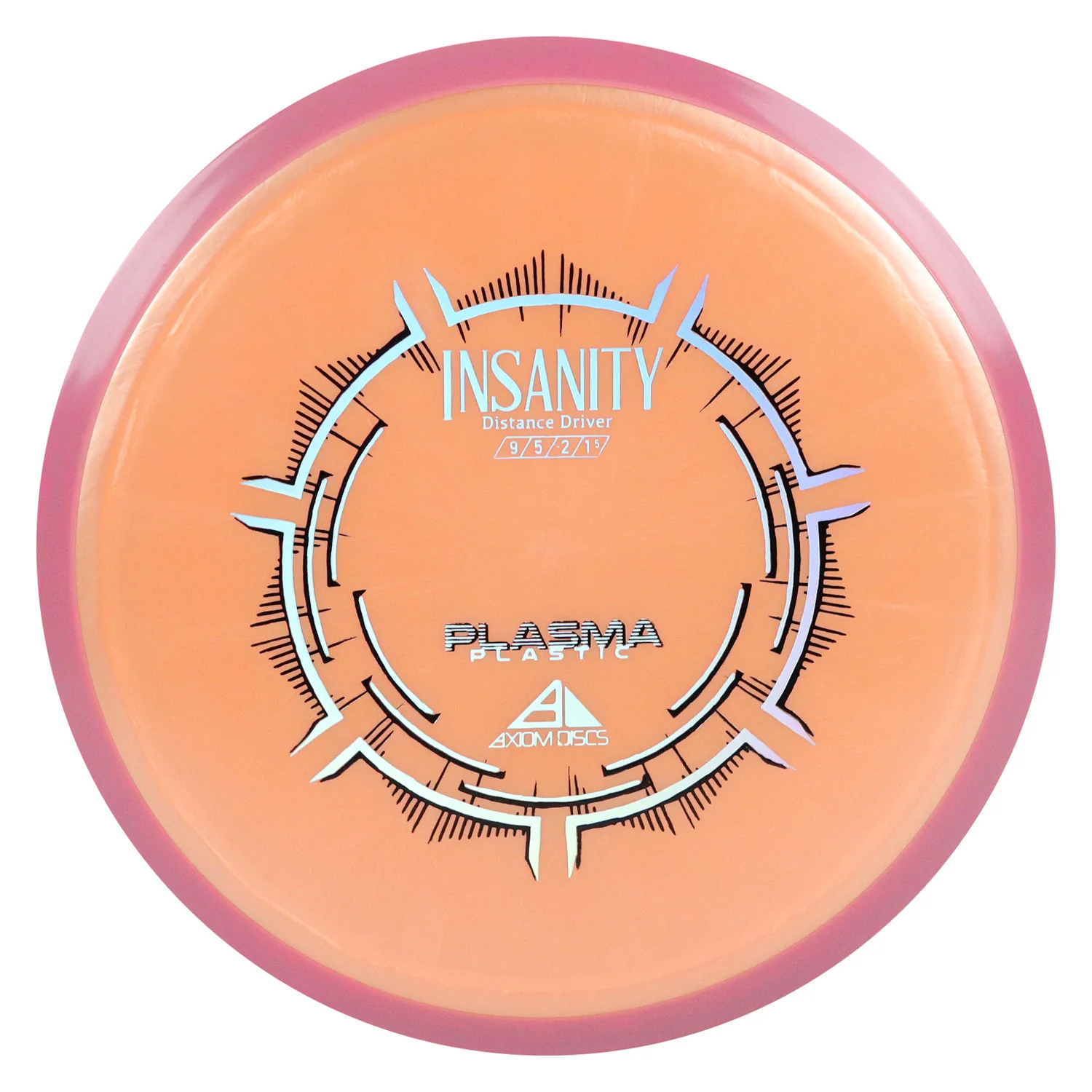 Axiom Disc Golf Plasma Insanity Distance Driver 9/5/-2/1.5 - Choose Exact Disc - Image 12