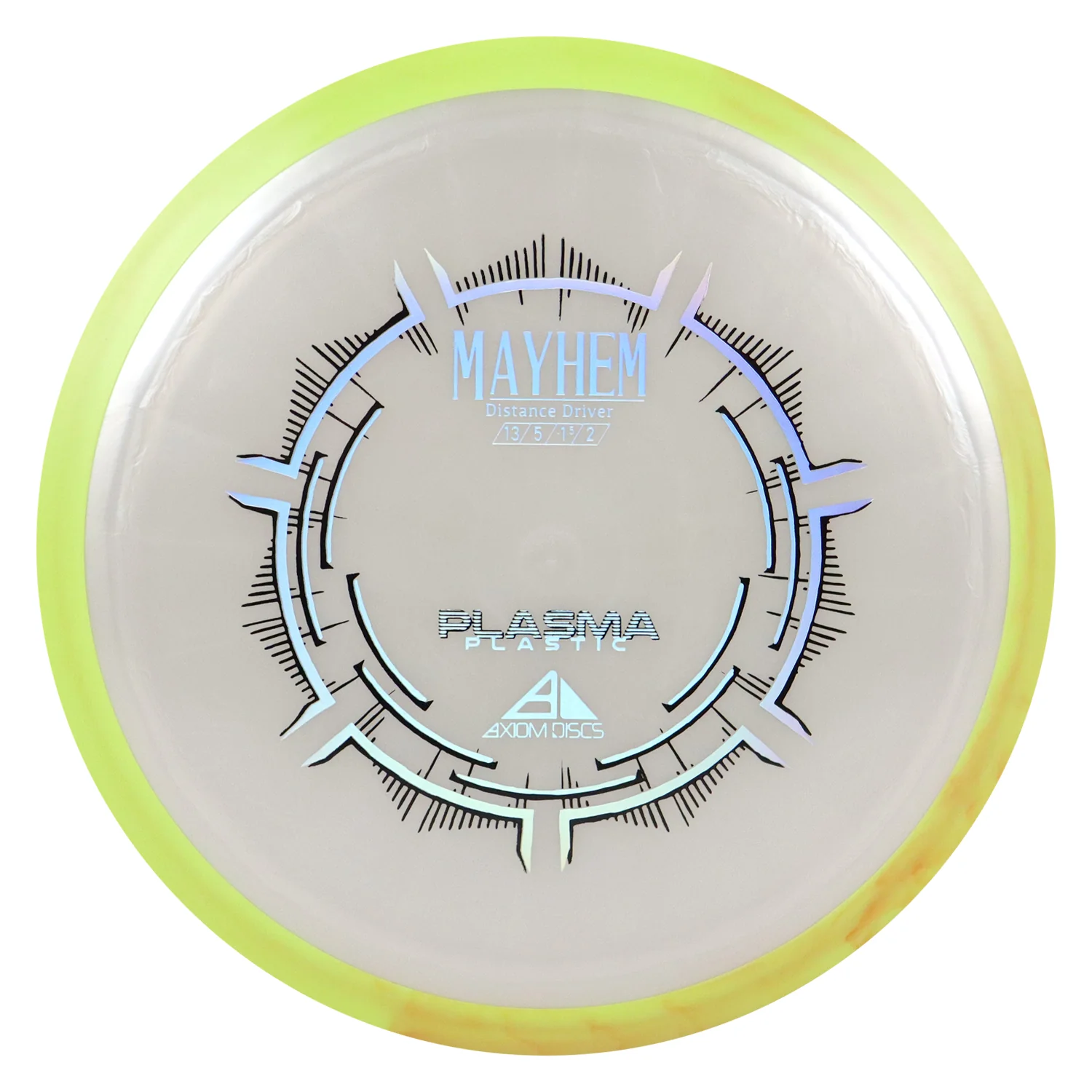 Axiom Disc Golf Plasma Mayhem Distance Driver 13/5/-1.5/2 - Choose Exact Disc - Image 8