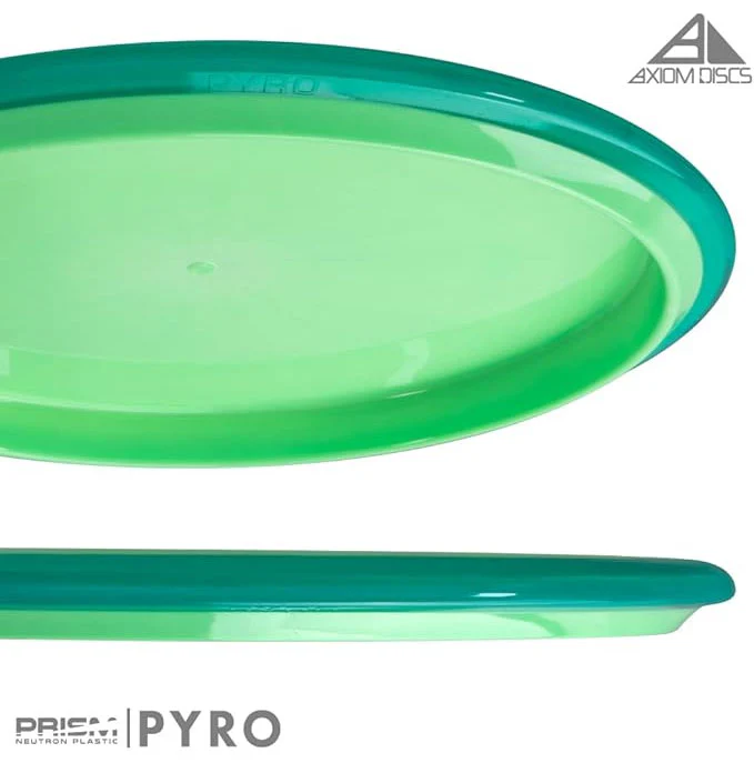 Axiom Disc Golf Prism Neutron Pyro Midrange Driver 5/4/0/2.5 - Choose Exact Disc - Image 2