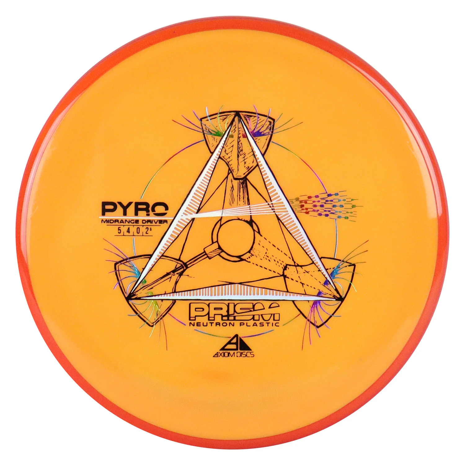 Axiom Disc Golf Prism Neutron Pyro Midrange Driver 5/4/0/2.5 - Choose Exact Disc - Image 29