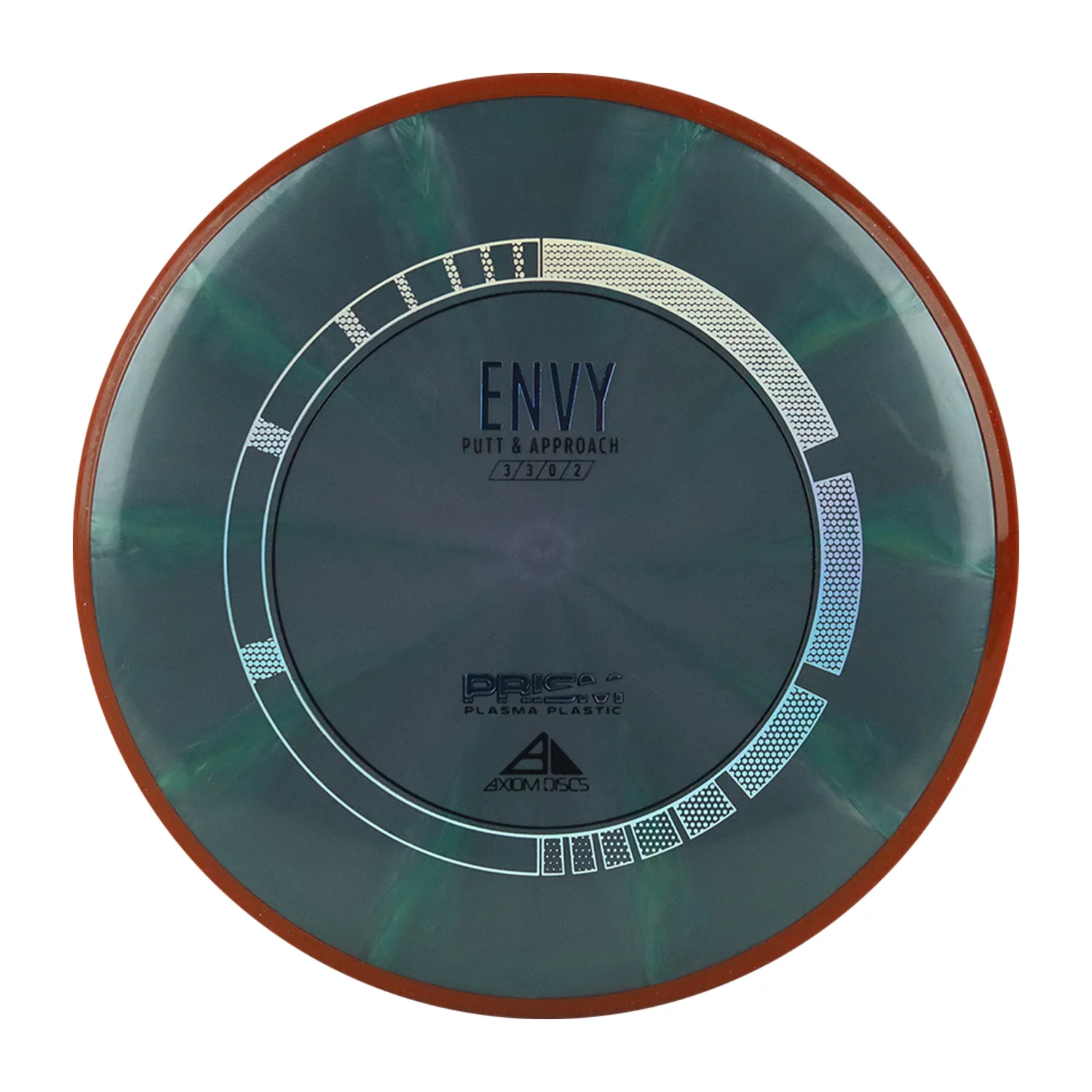 Axiom Disc Golf Prism Plasma Envy Putter 3/3/0/2 - Choose Exact Disc - Image 9