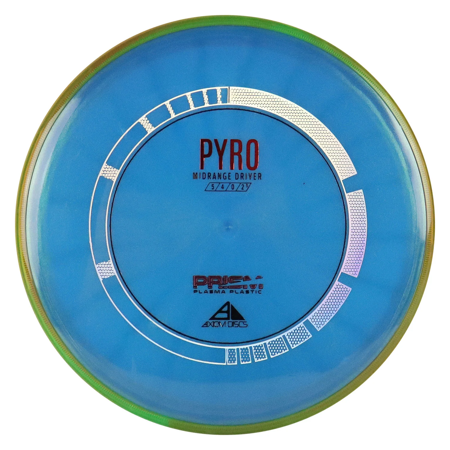 Axiom Disc Golf Prism Plasma Pyro Midrange Driver 5/4/0/2.5 - Choose Exact Disc - Image 14