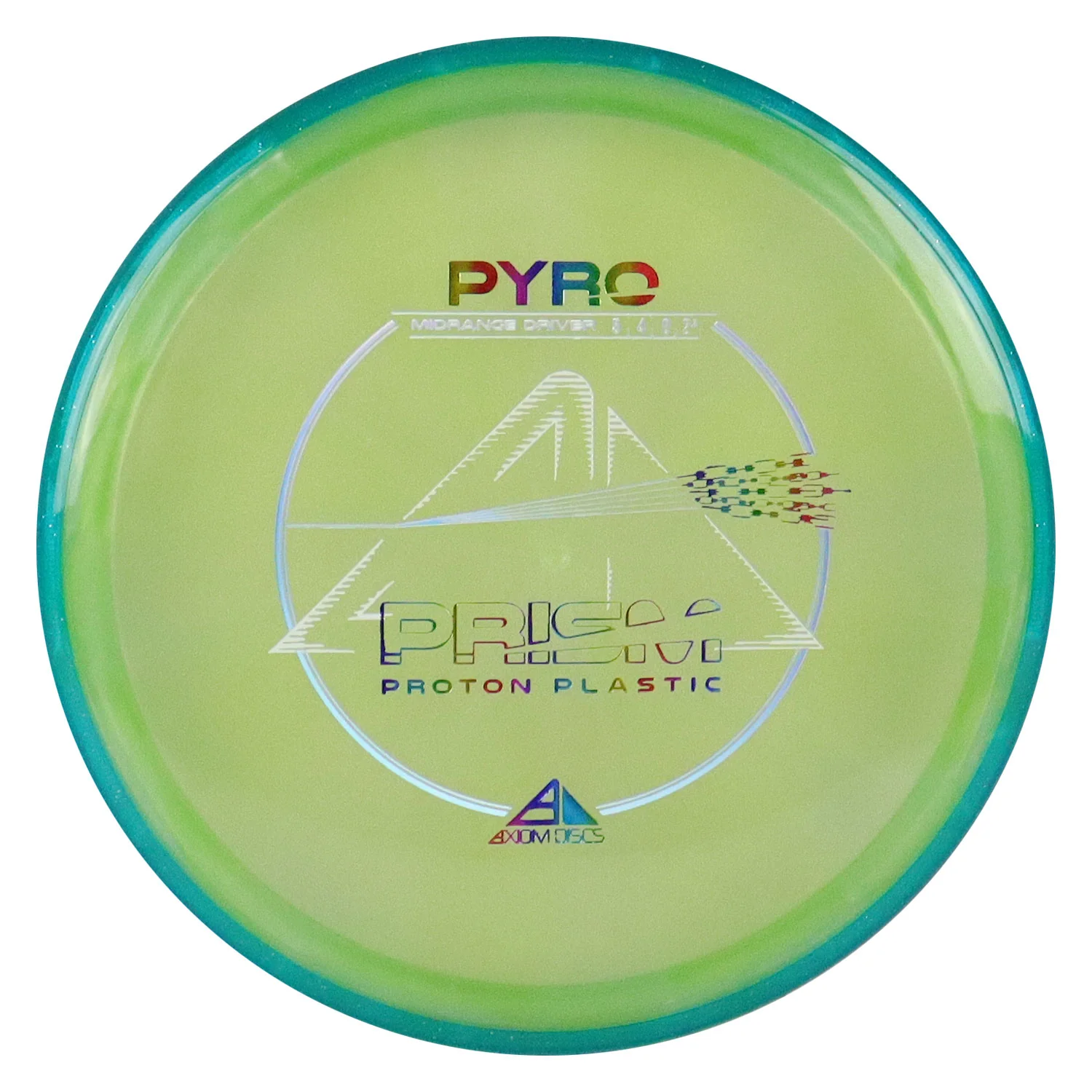Axiom Disc Golf Prism Proton Pyro Midrange Driver 5/4/0/2.5 - Choose Exact Disc - Image 15