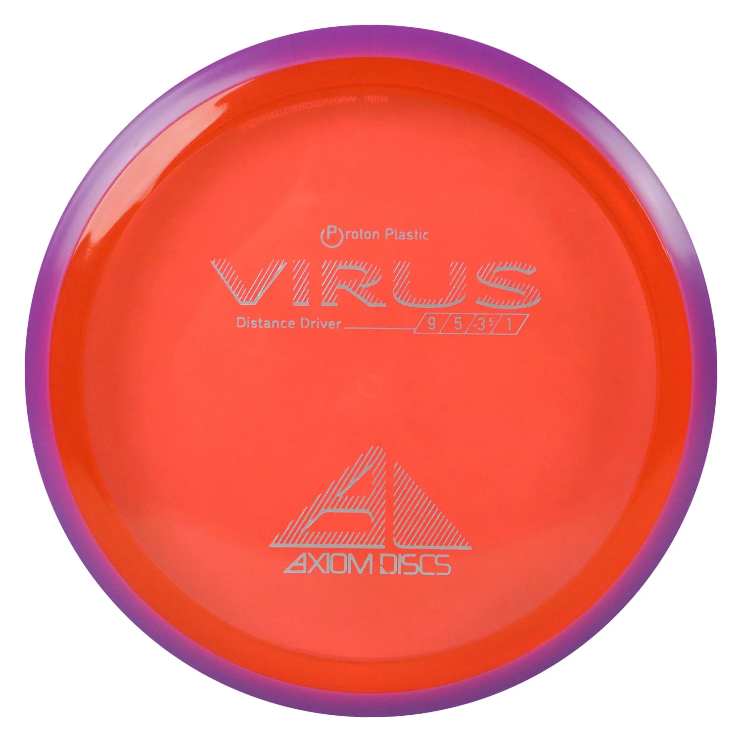 Axiom Disc Golf Proton Virus Distance Driver 9/5/-3.5/1 - Choose Exact Disc - Image 13