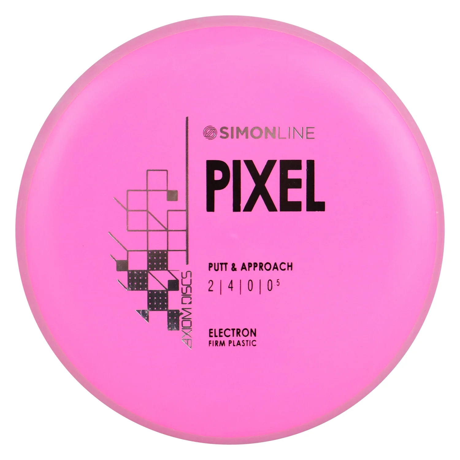 Axiom Disc Golf Simon Line Electron Firm Lizotte Pixel Putter 2/4/0/0.5 - Choose Exact Disc - Image 12