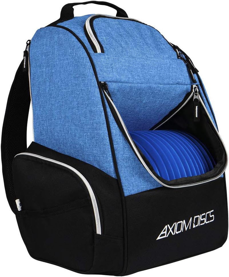Axiom Discs Disc Golf Backpack Bag - Shuttle Backpack - Holds 18-24 Discs - Image 12