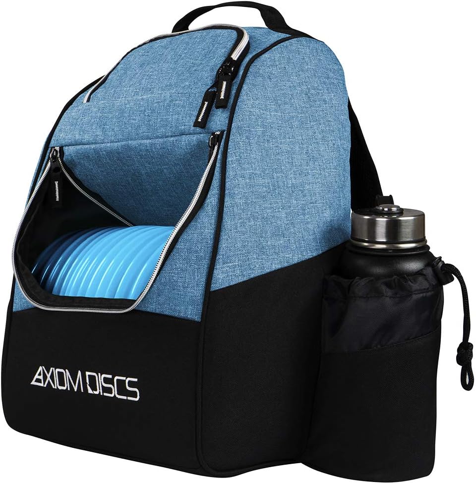 Axiom Discs Disc Golf Backpack Bag - Shuttle Backpack - Holds 18-24 Discs - Image 28