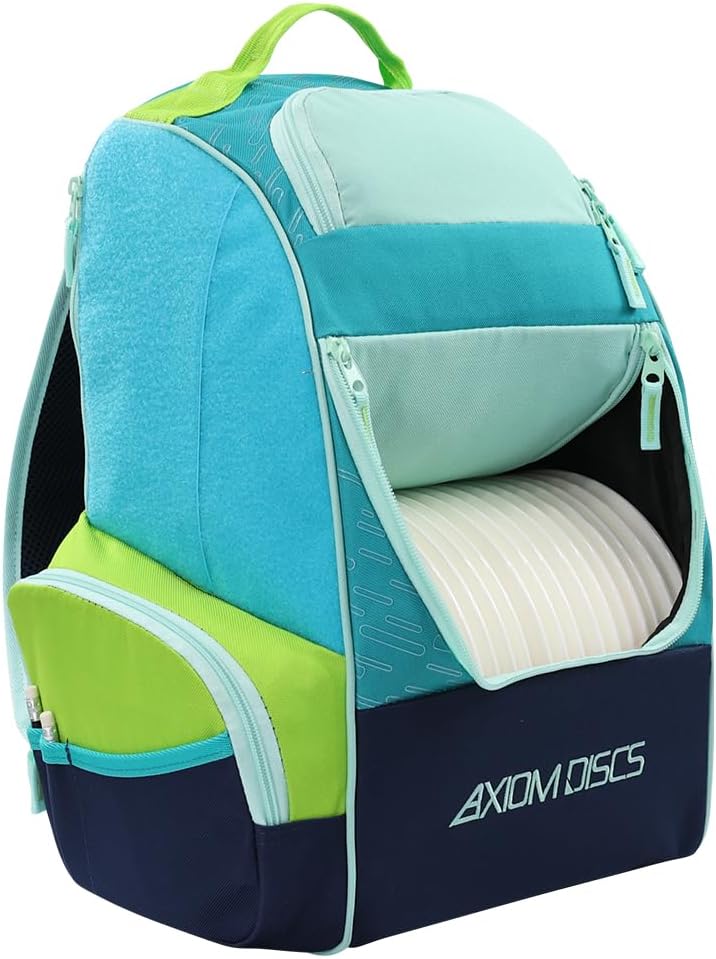 Axiom Discs Disc Golf Backpack Bag - Shuttle Backpack - Holds 18-24 Discs - Image 31