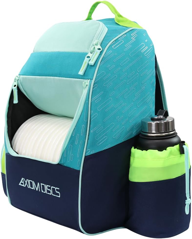 Axiom Discs Disc Golf Backpack Bag - Shuttle Backpack - Holds 18-24 Discs - Image 32