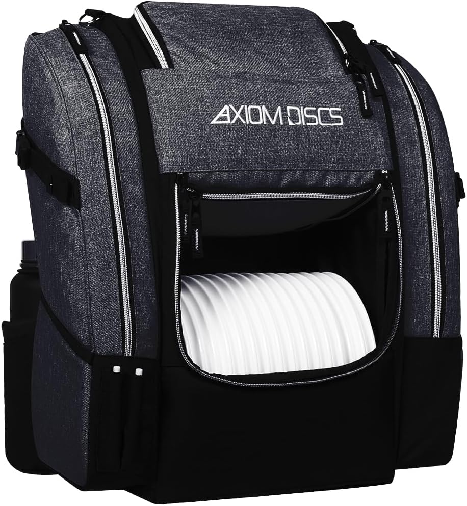Axiom Discs Disc Golf Backpack Bag - Voyager Lite Backpack - Holds 22 Discs - Image 11