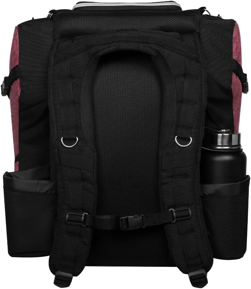 Axiom Discs Disc Golf Backpack Bag - Voyager Lite Backpack - Holds 22 Discs - Image 36