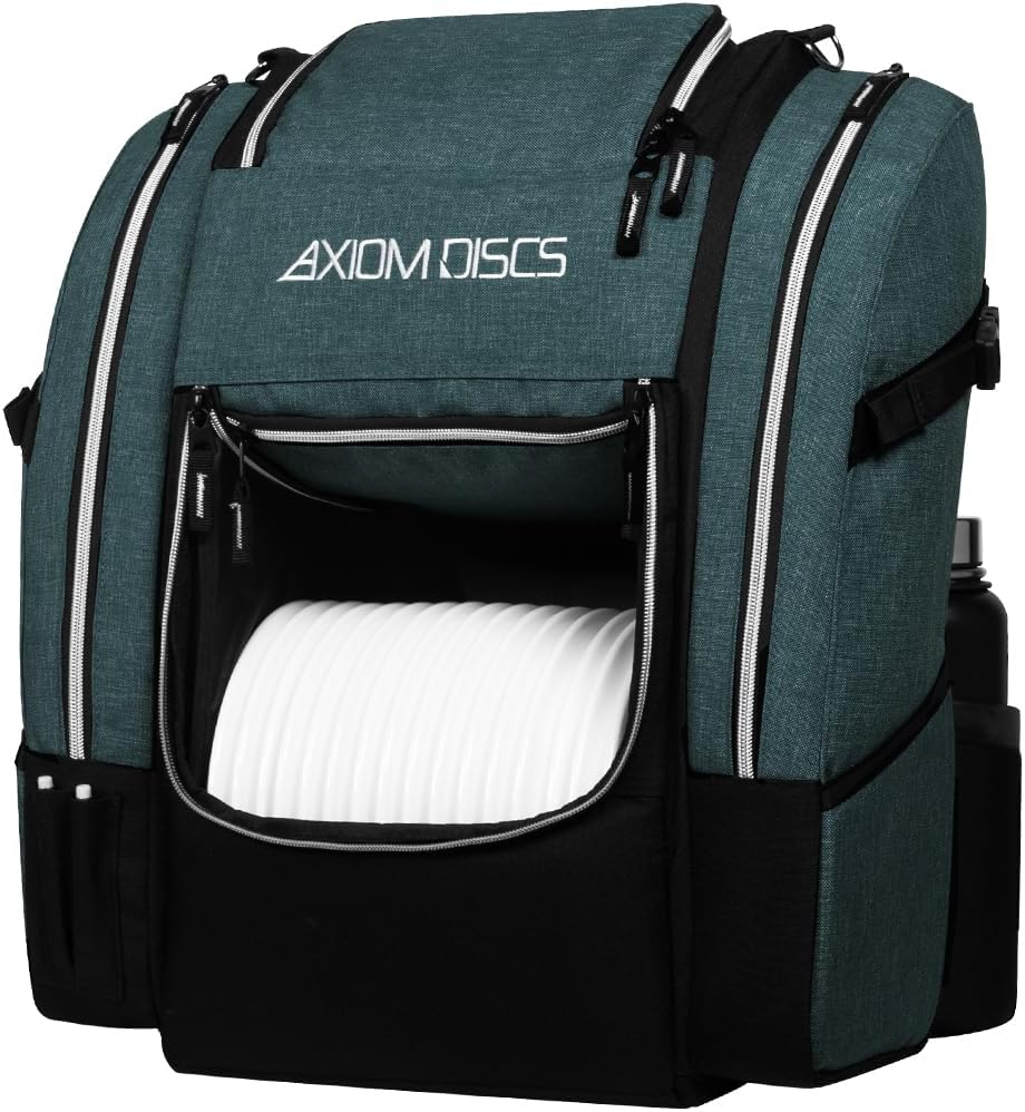 Axiom Discs Disc Golf Backpack Bag - Voyager Lite Backpack - Holds 22 Discs - Image 41
