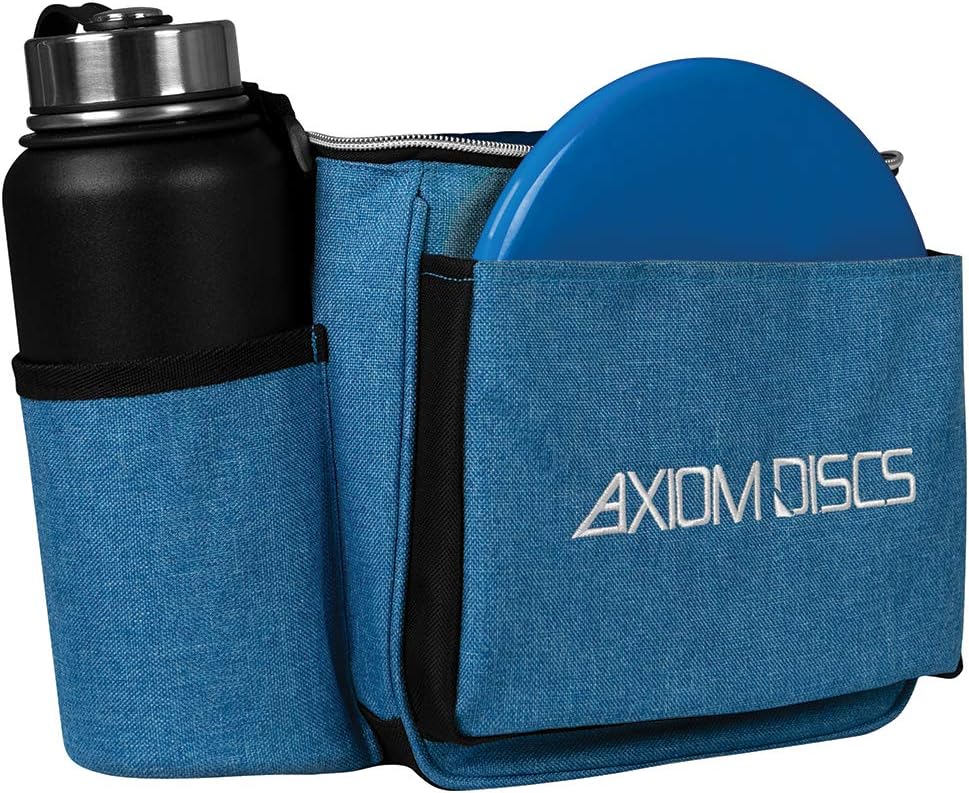 Axiom Discs Disc Golf Shoulder Bag - Cell - Holds 12 Discs - Choose Color - Image 18