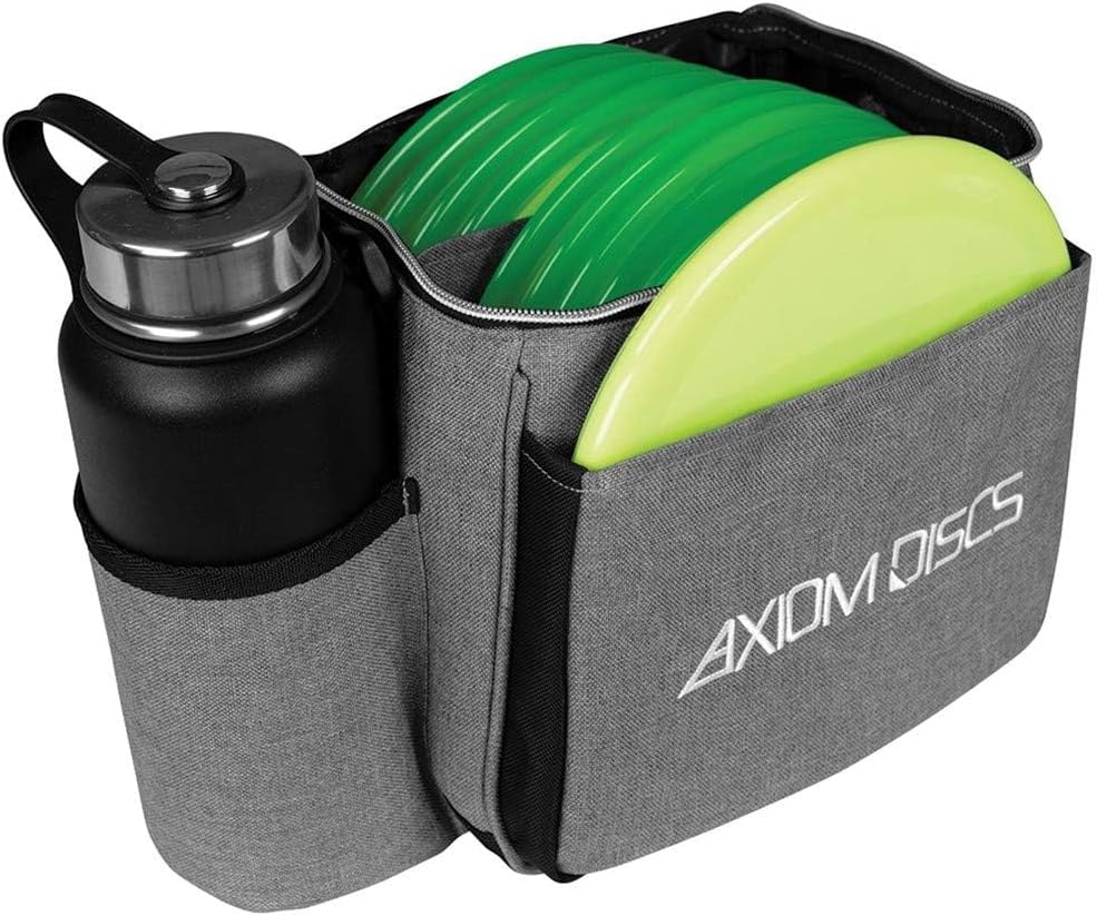 Axiom Discs Disc Golf Shoulder Bag - Cell - Holds 12 Discs - Choose Color - Image 21