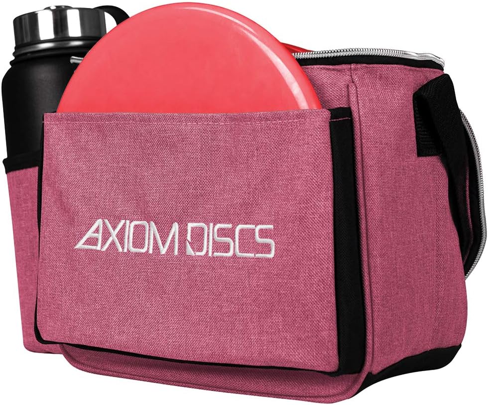 Axiom Discs Disc Golf Shoulder Bag - Cell - Holds 12 Discs - Choose Color - Image 31