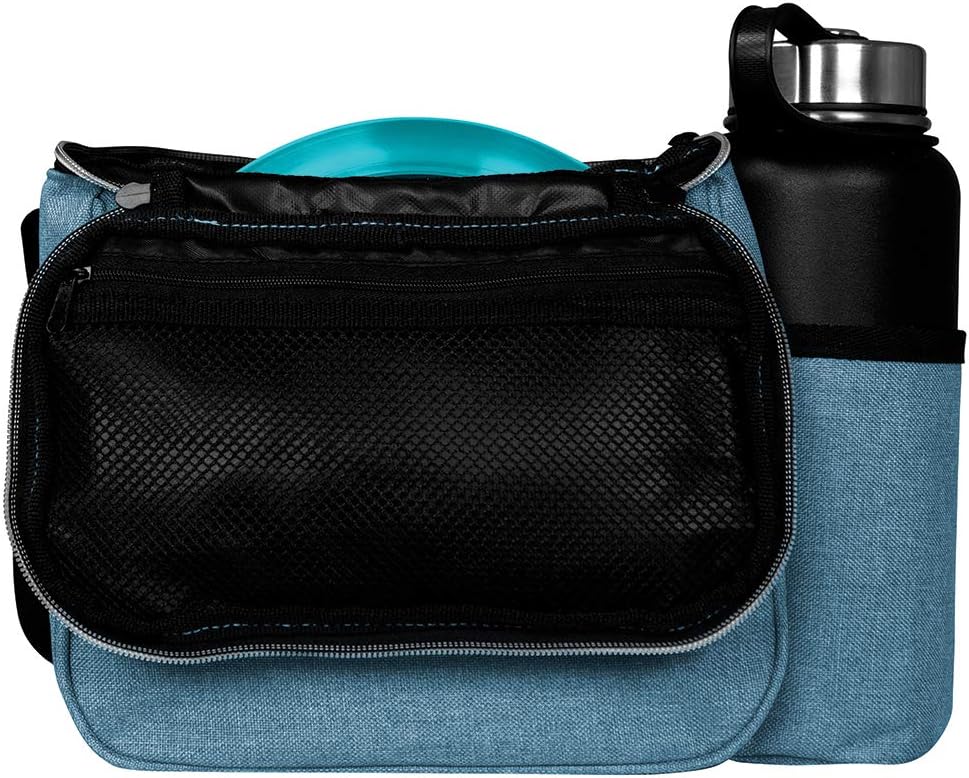 Axiom Discs Disc Golf Shoulder Bag - Cell - Holds 12 Discs - Choose Color - Image 38