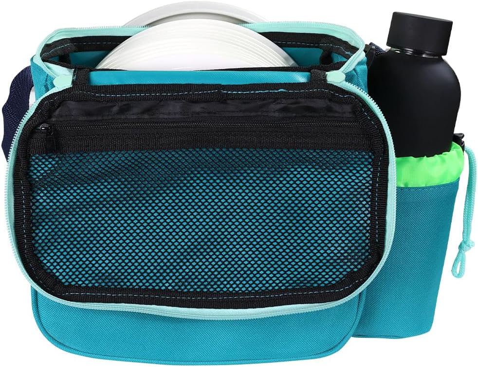 Axiom Discs Disc Golf Shoulder Bag - Cell - Holds 12 Discs - Choose Color - Image 43