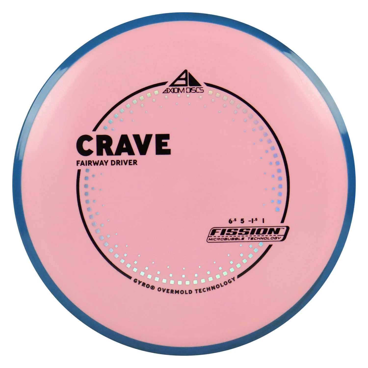 Axiom Discs Project Lab Coat Fission Crave Fairway Driver 6.5/5/-1.5/1 - Choose Exact Disc - Image 11