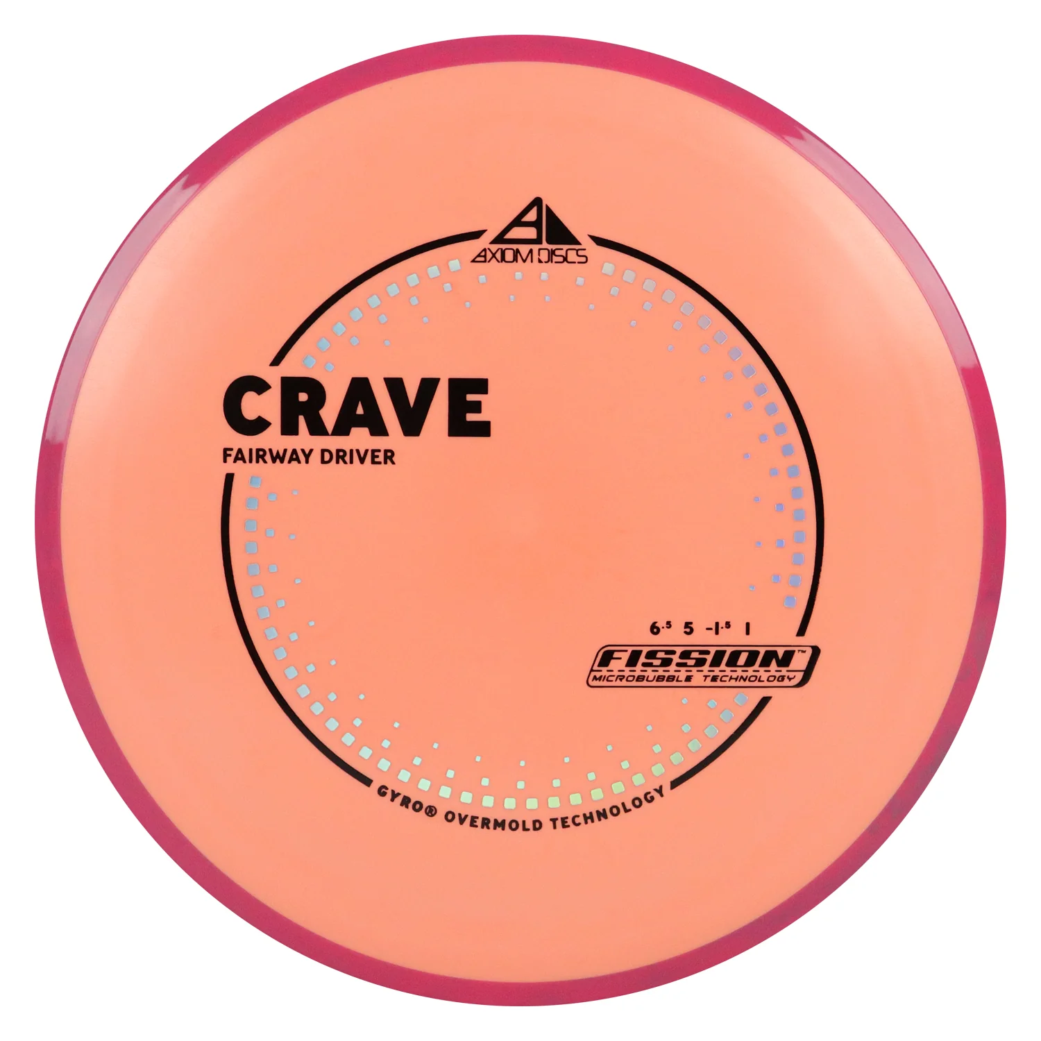 Axiom Discs Project Lab Coat Fission Crave Fairway Driver 6.5/5/-1.5/1 - Choose Exact Disc - Image 12