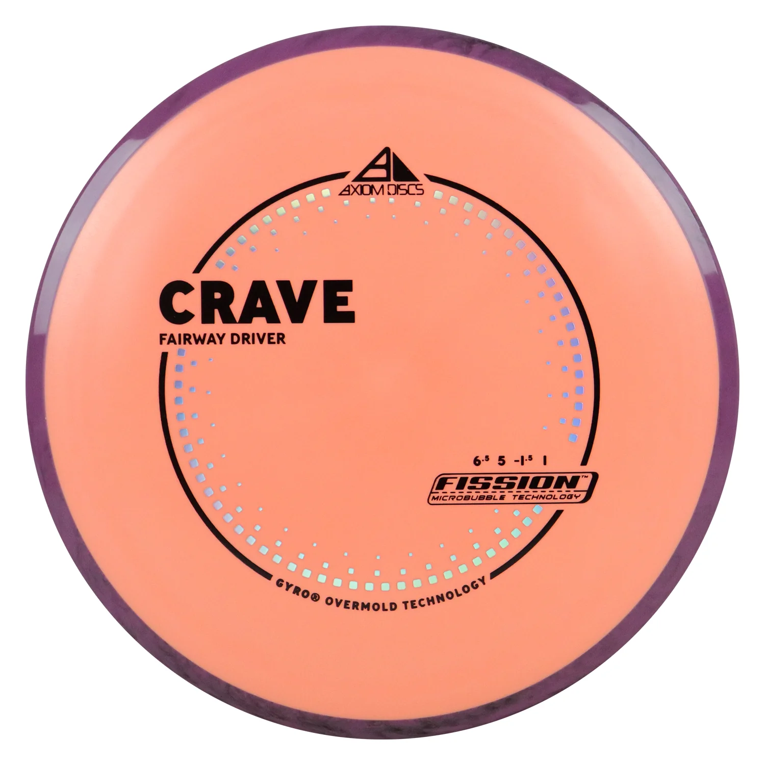 Axiom Discs Project Lab Coat Fission Crave Fairway Driver 6.5/5/-1.5/1 - Choose Exact Disc - Image 15