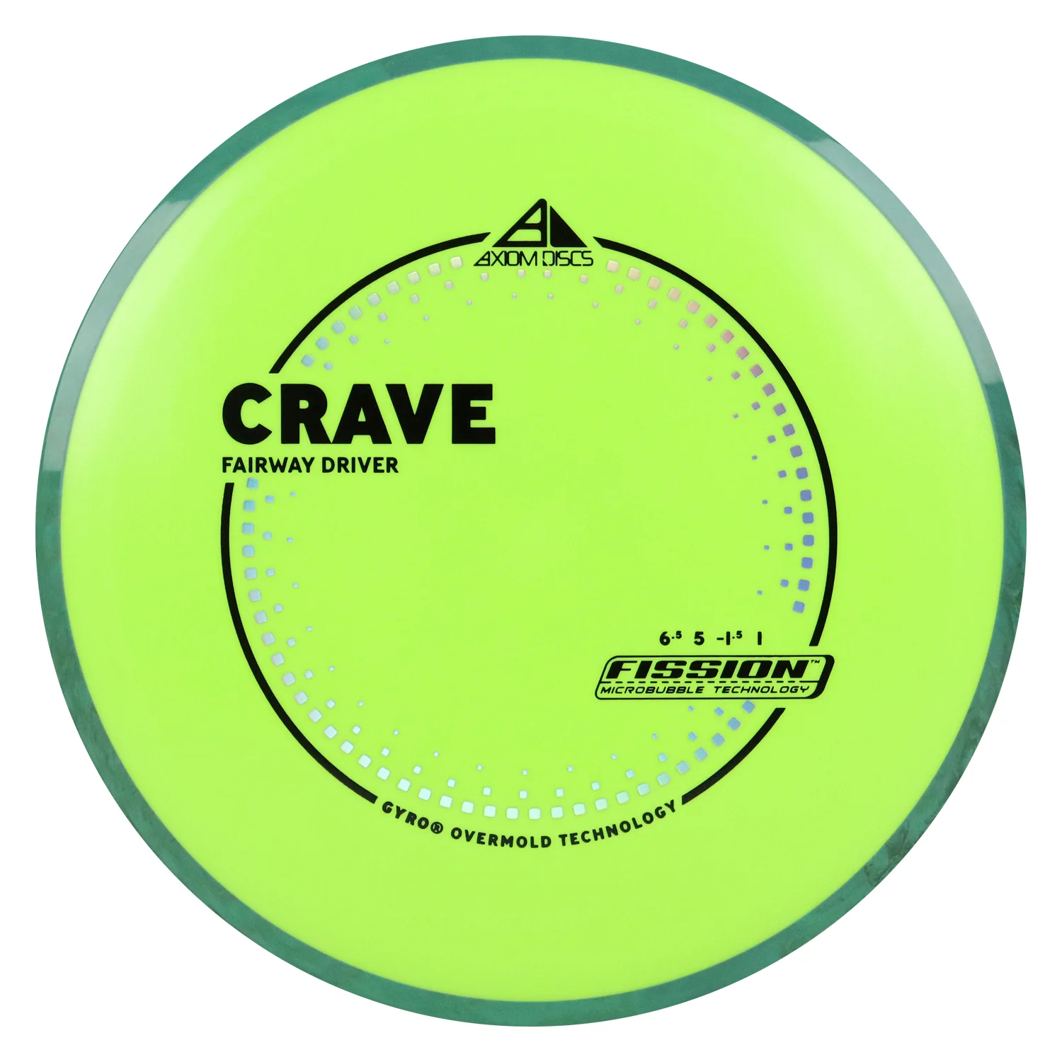 Axiom Discs Project Lab Coat Fission Crave Fairway Driver 6.5/5/-1.5/1 - Choose Exact Disc - Image 17