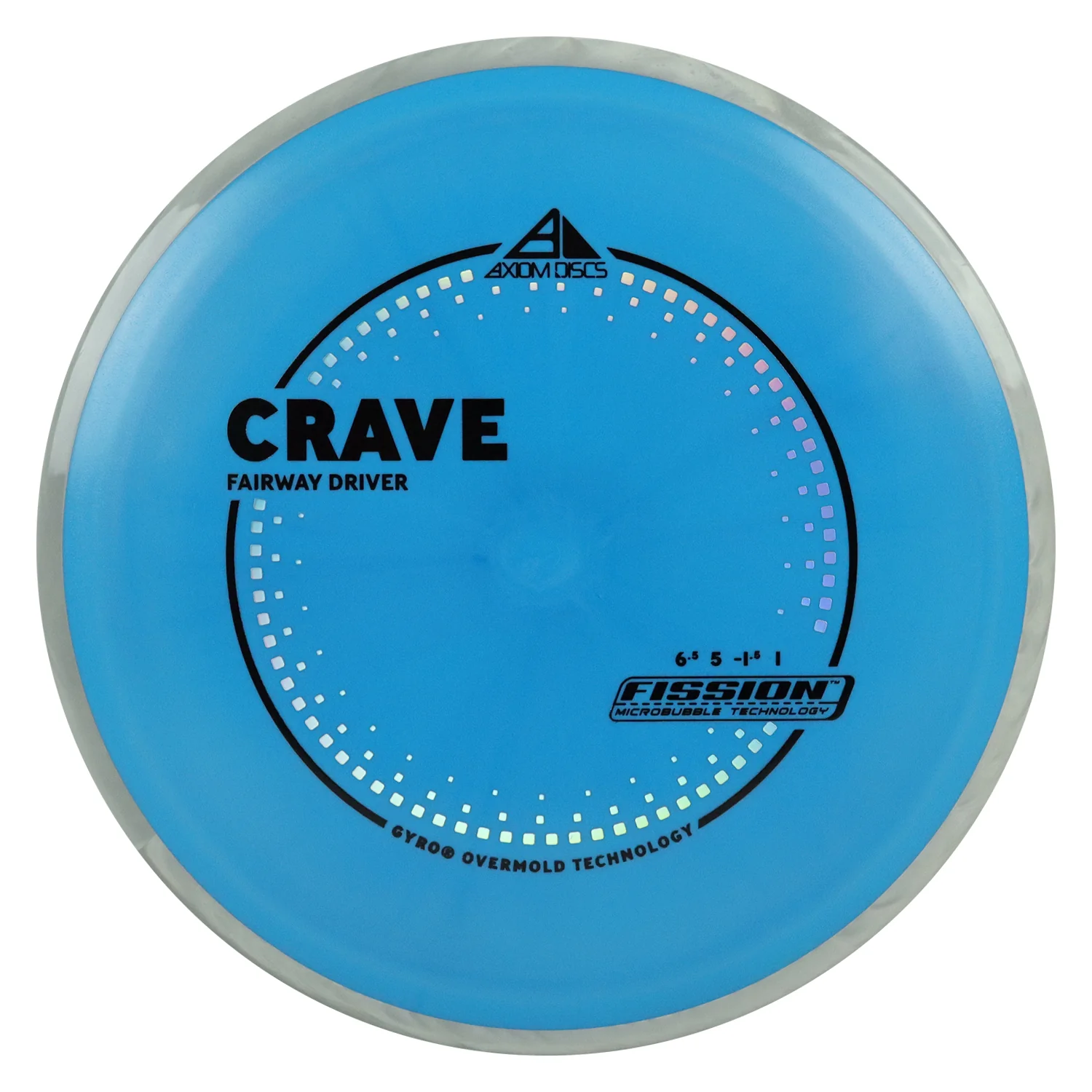 Axiom Discs Project Lab Coat Fission Crave Fairway Driver 6.5/5/-1.5/1 - Choose Exact Disc - Image 18