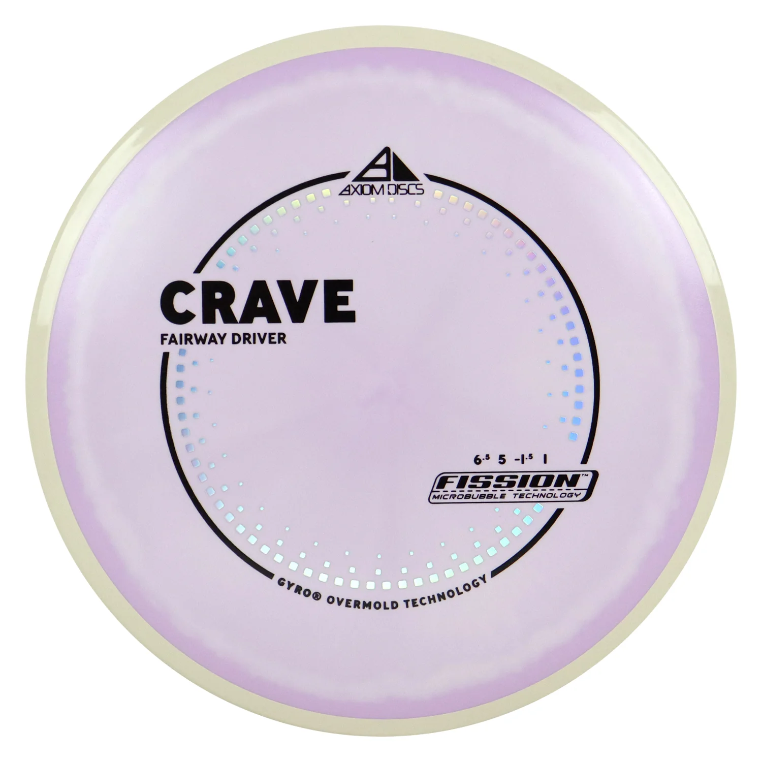 Axiom Discs Project Lab Coat Fission Crave Fairway Driver 6.5/5/-1.5/1 - Choose Exact Disc - Image 6