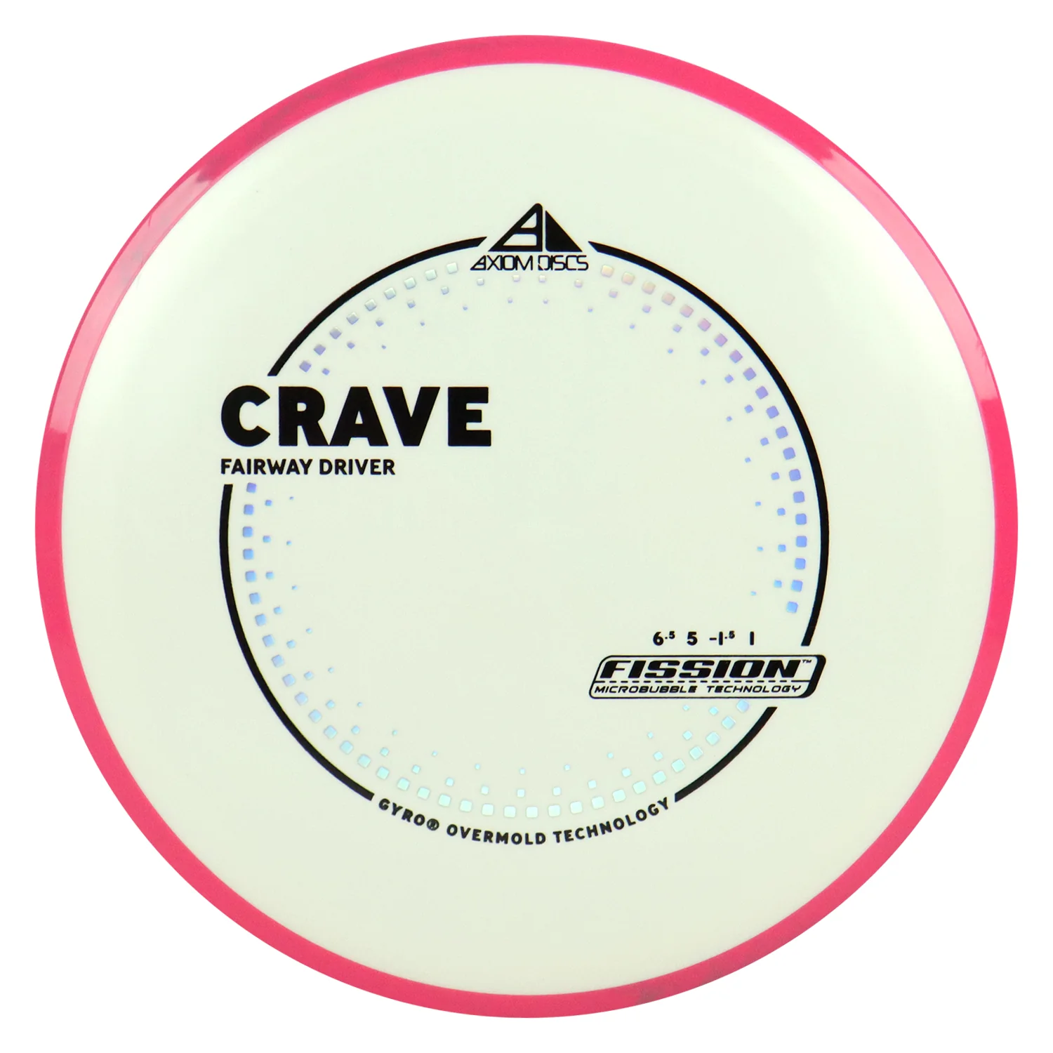 Axiom Discs Project Lab Coat Fission Crave Fairway Driver 6.5/5/-1.5/1 - Choose Exact Disc - Image 8