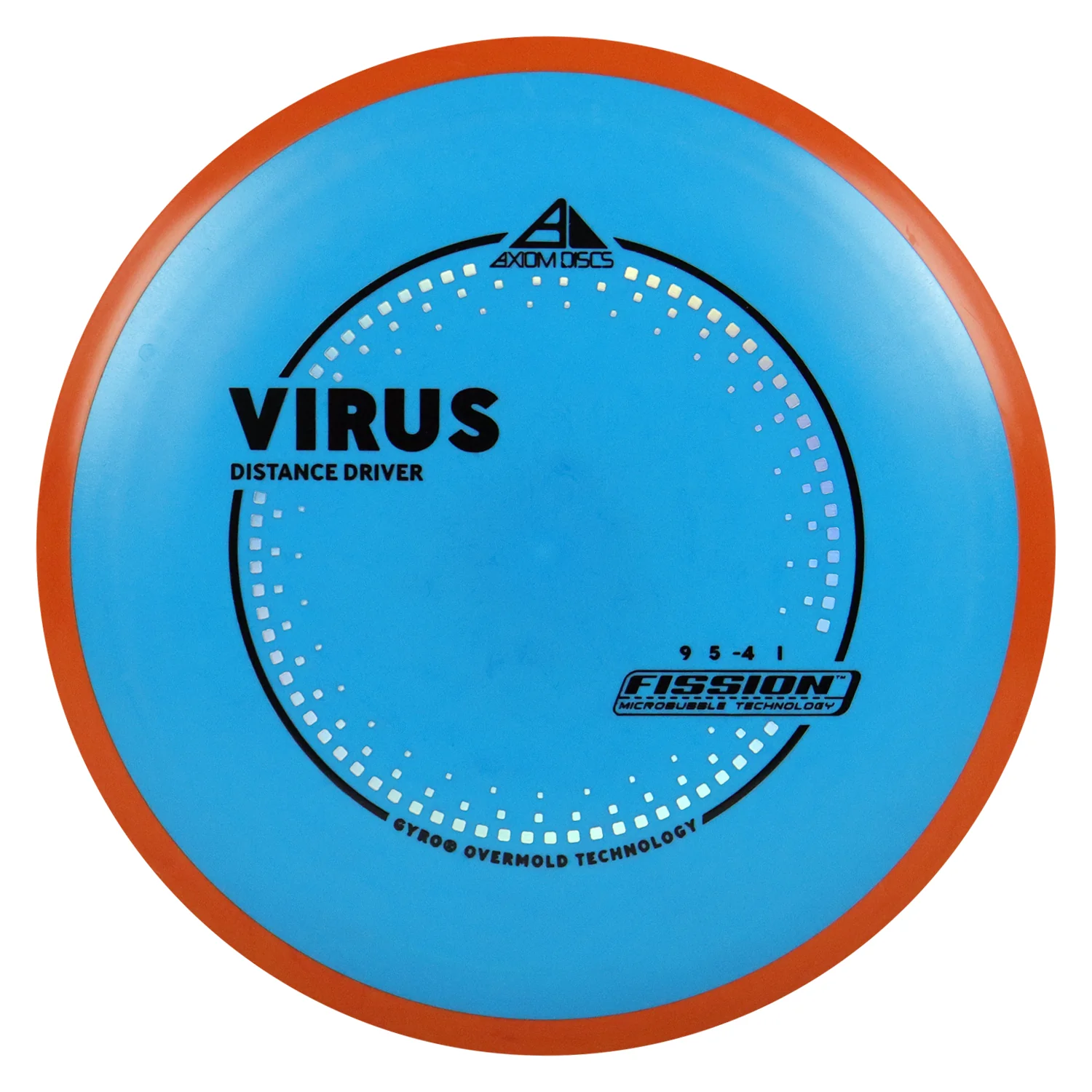 Axiom Discs Project Lab Coat Fission Virus Distance Driver 9/5/-4/1 - Choose Exact Disc - Image 11