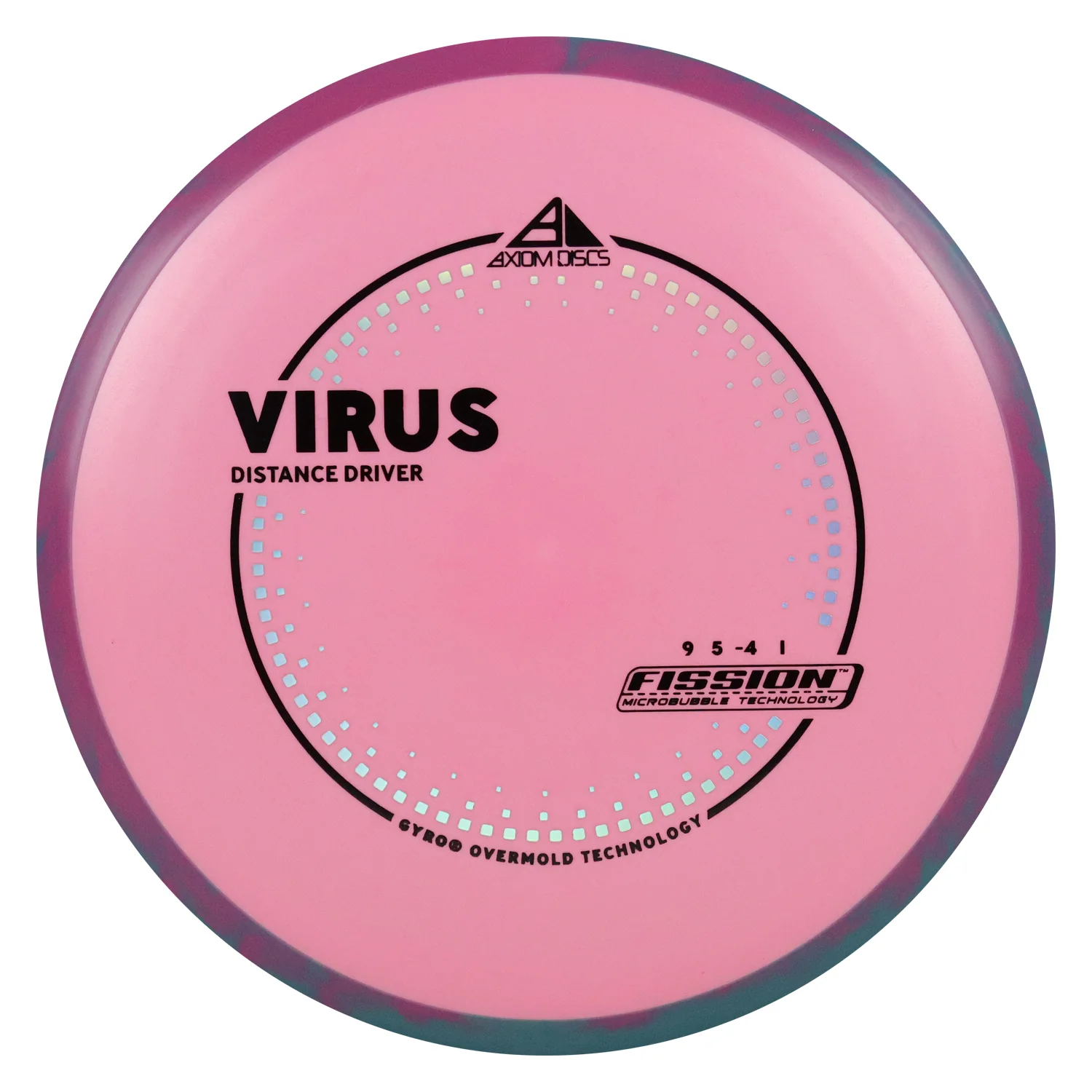 Axiom Discs Project Lab Coat Fission Virus Distance Driver 9/5/-4/1 - Choose Exact Disc - Image 16