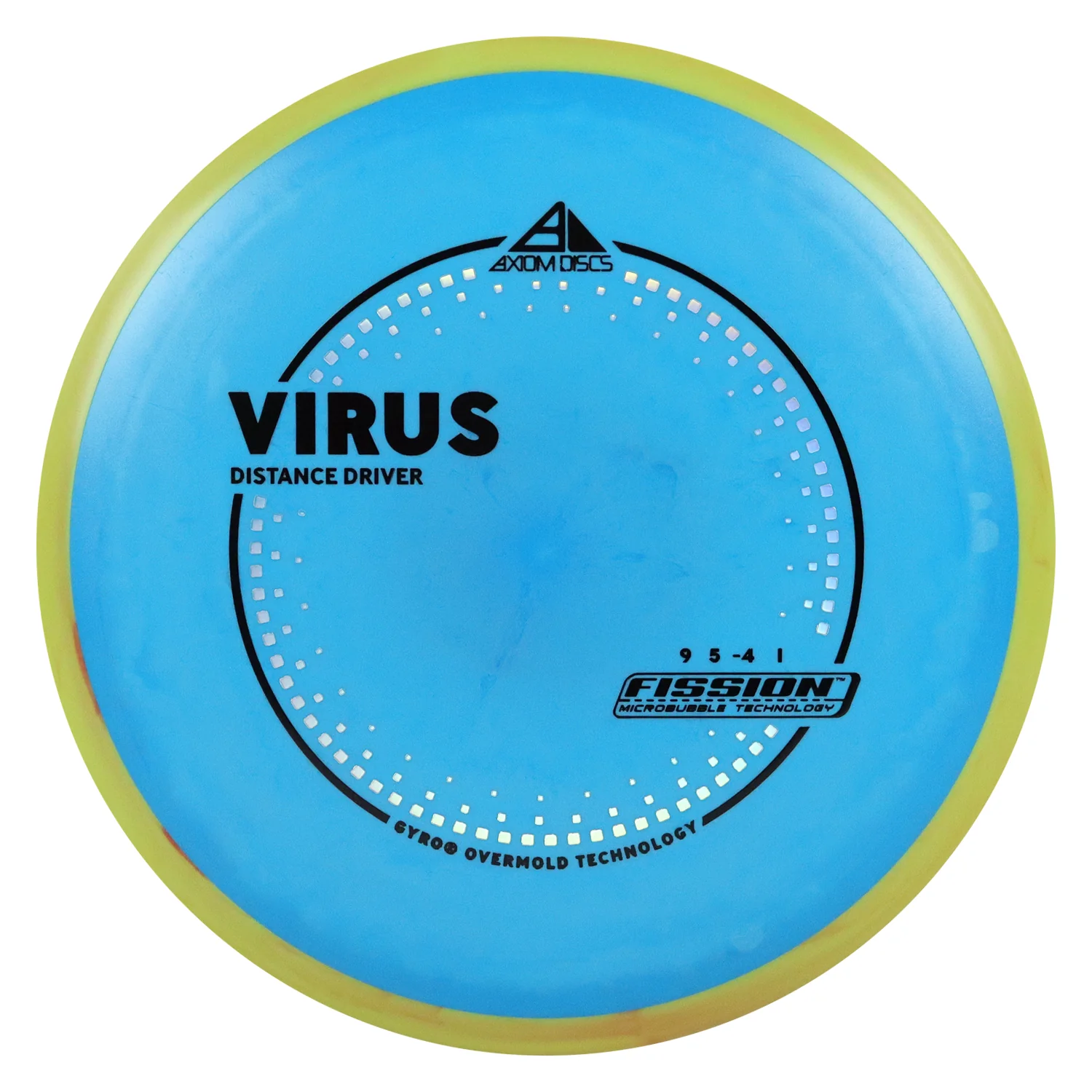 Axiom Discs Project Lab Coat Fission Virus Distance Driver 9/5/-4/1 - Choose Exact Disc - Image 9