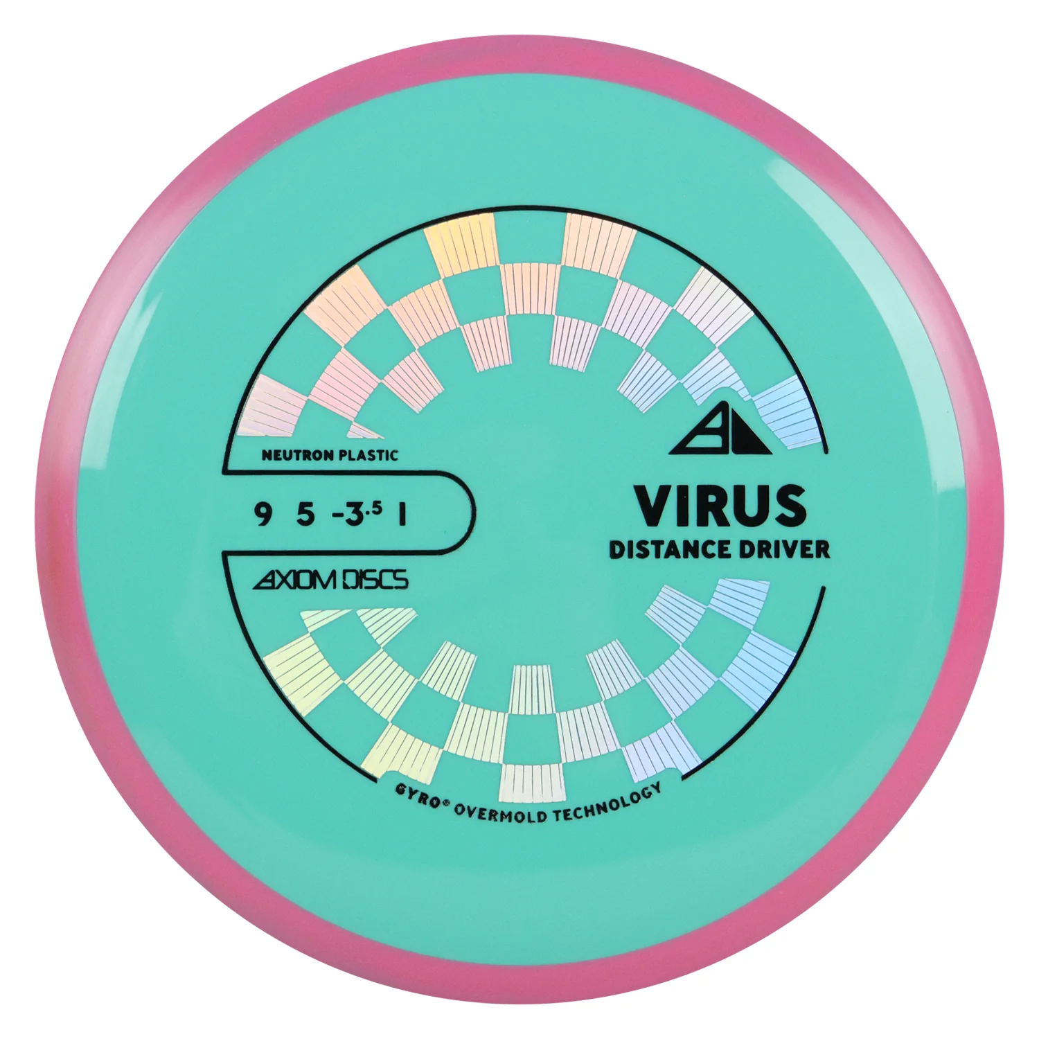 Axiom Discs Project Lab Coat Neutron Virus Distance Driver 9/5/-3.5/1 - Choose Exact Disc - Image 9